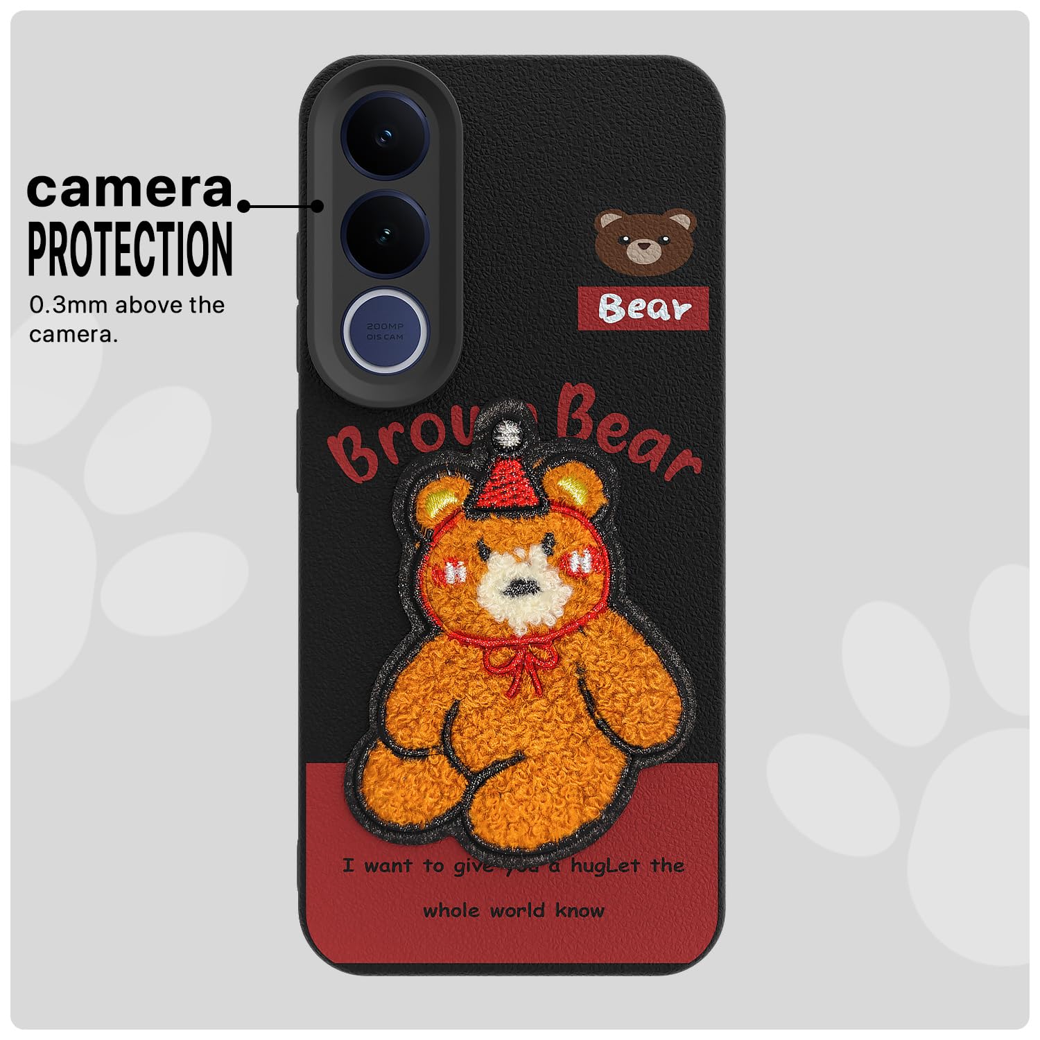 Cherry phone cover for Vivo V70 FE 5G – Pikkme – photo 6