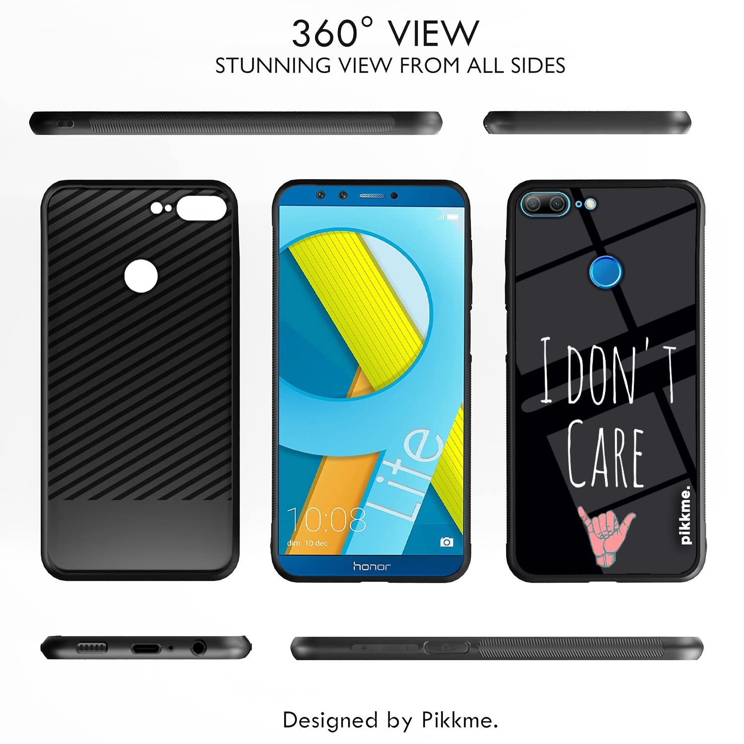 Pikkme Honor 9 Lite mobile back cover – photo 2