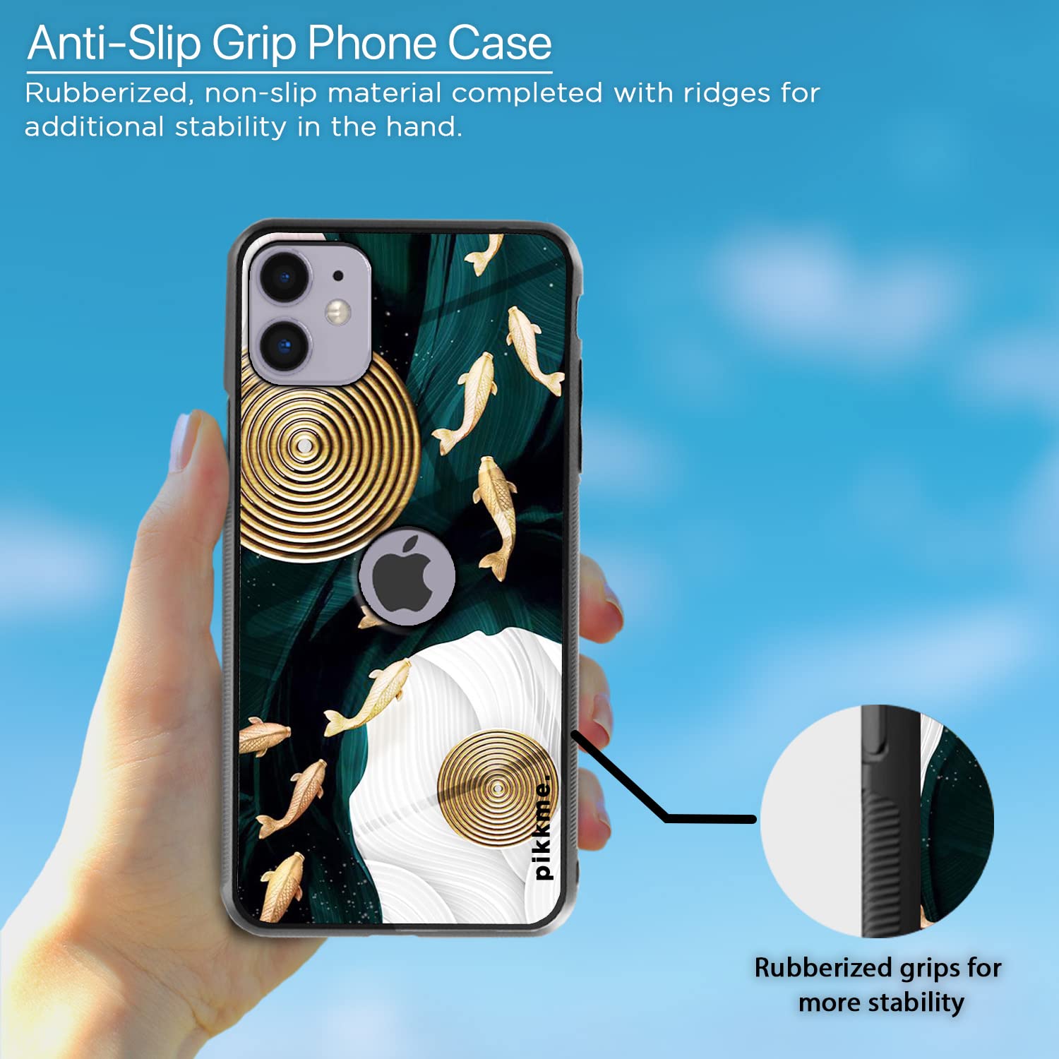 Mobile cover for iPhone 11 – Pikkme – photo 5