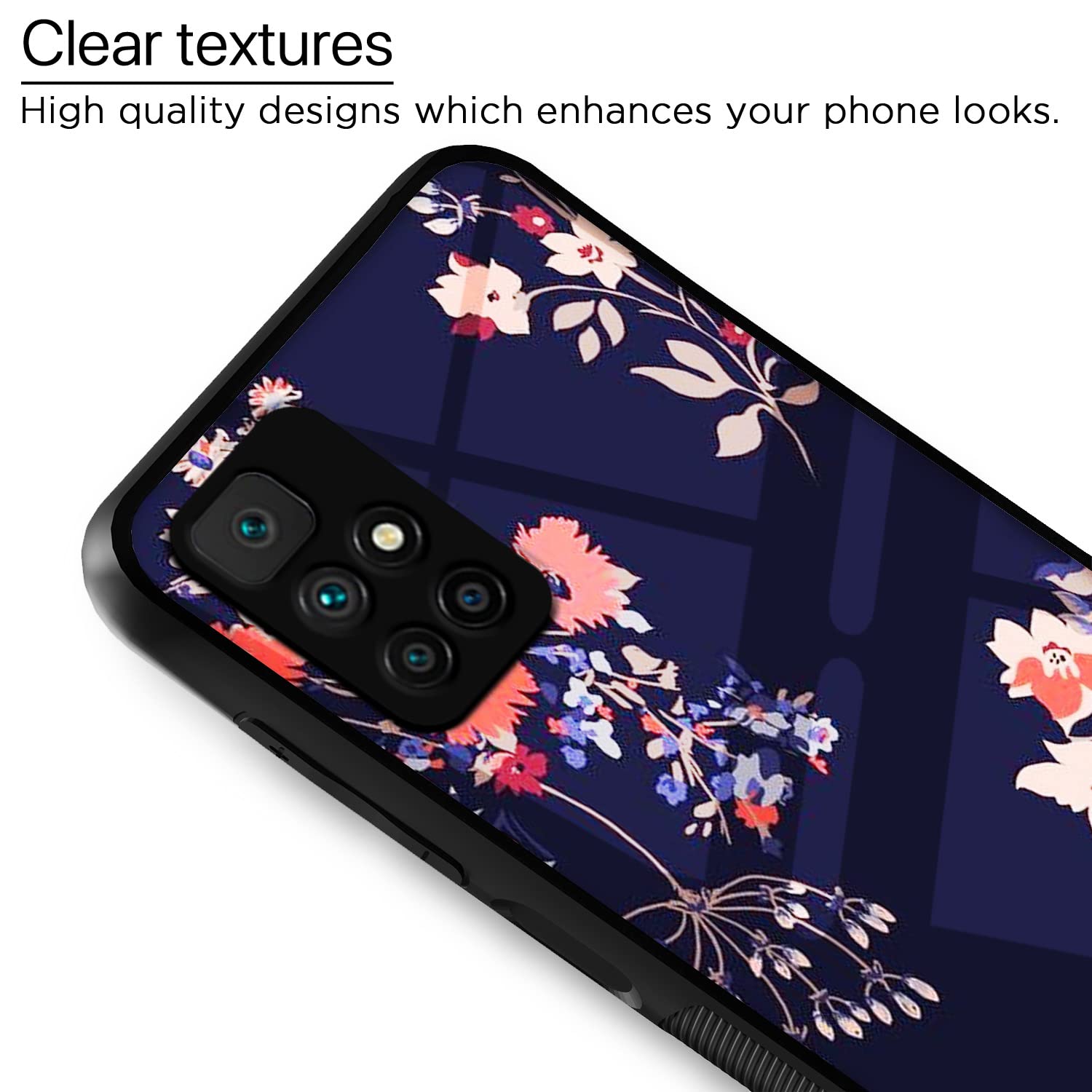 Redmi 10 Prime mobile cover by Pikkme – photo 4