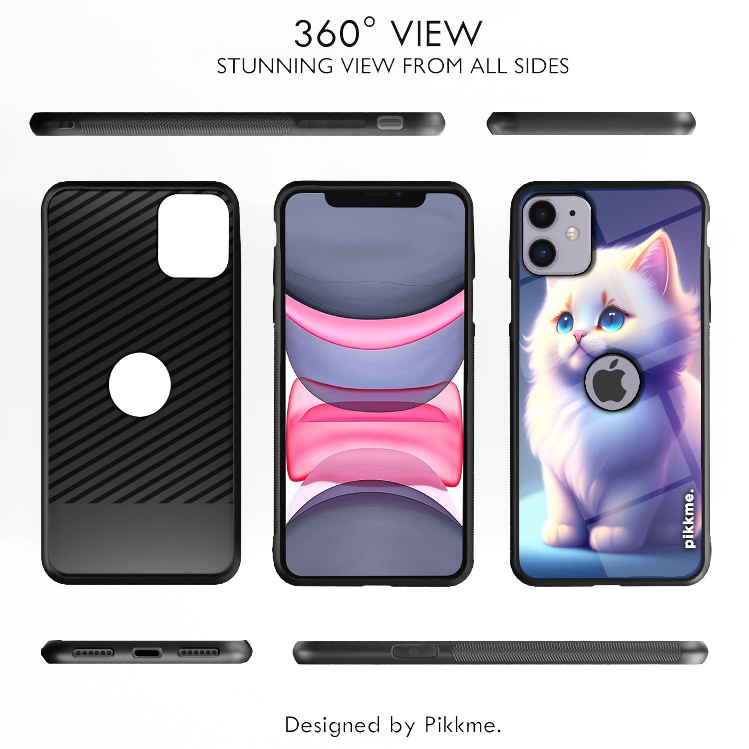 Pikkme back cover for iPhone 11 – photo 2