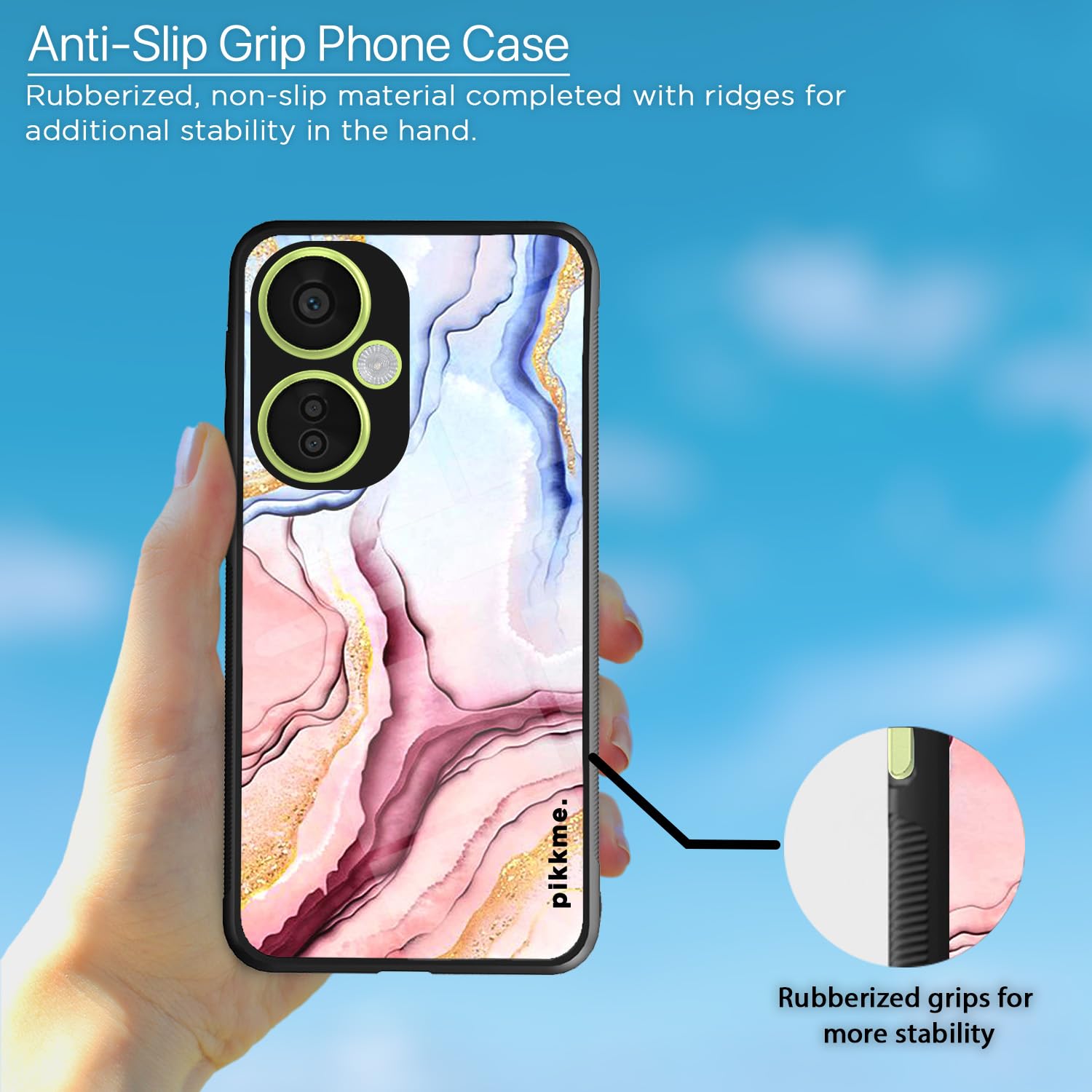 Mobile back cover for OnePlus Nord CE 3 Lite 5G – Pikkme – photo 5