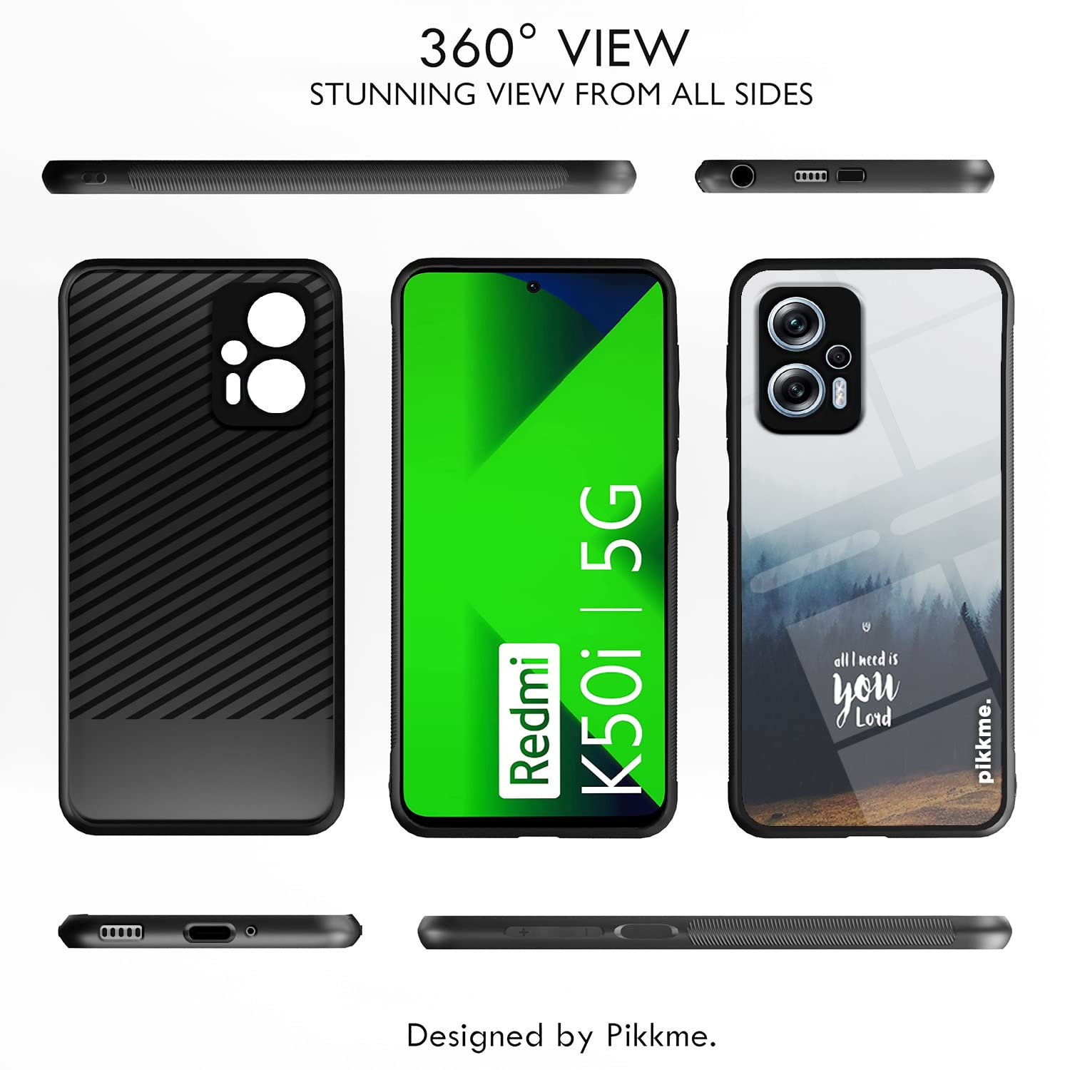 Pikkme phone cover for Redmi K50i 5G – photo 2