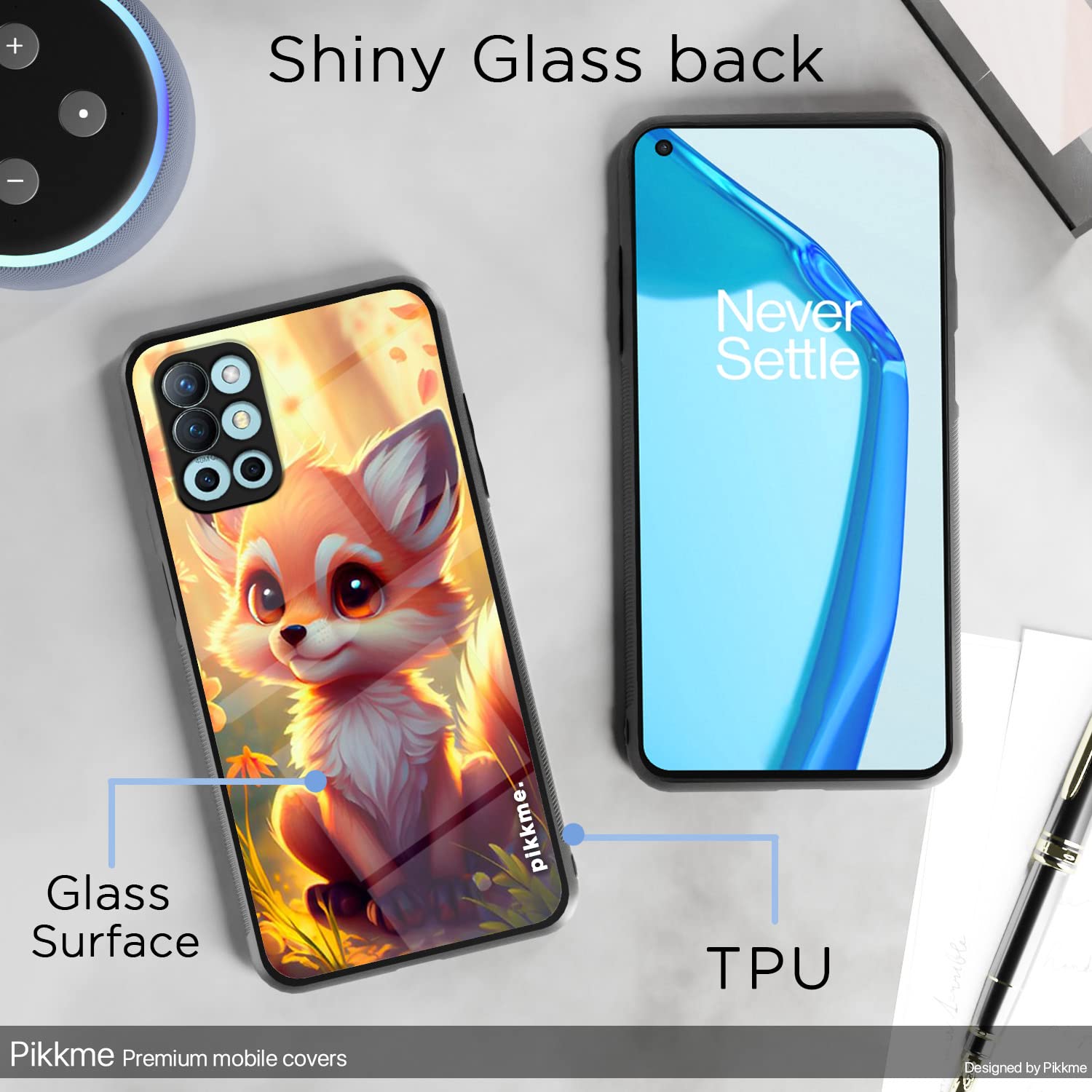 Phone cover for OnePlus 8T – Pikkme – photo 3