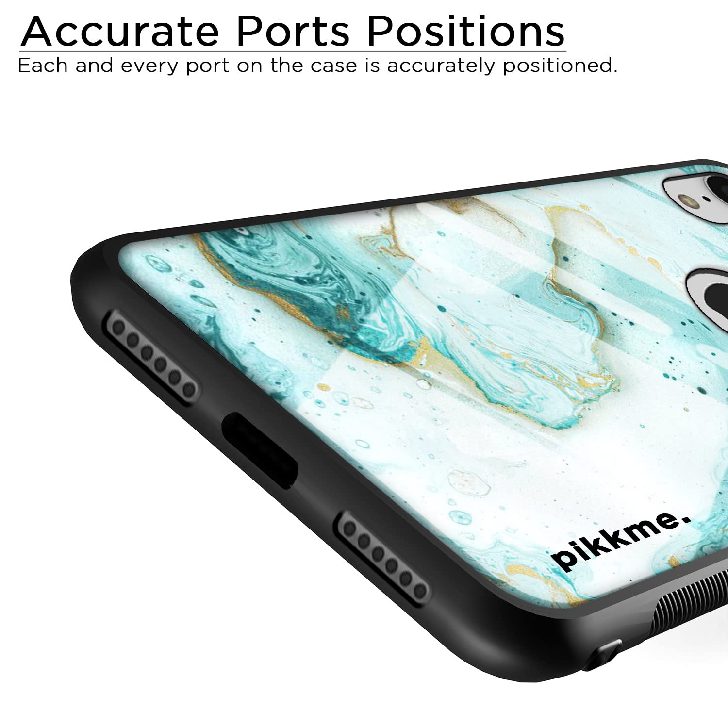 Pikkme iPhone XR Hybrid mobile back cover – photo 6