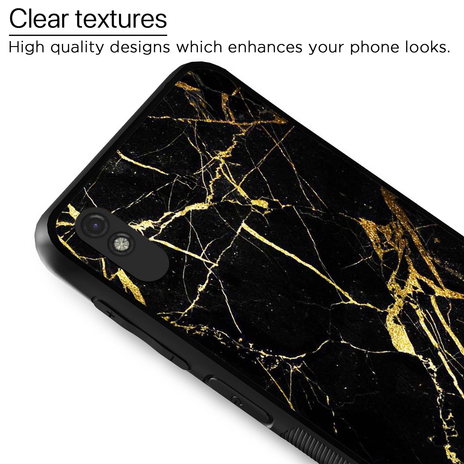 Redmi 9A/9i/9A Sport mobile back cover by Pikkme – photo 4