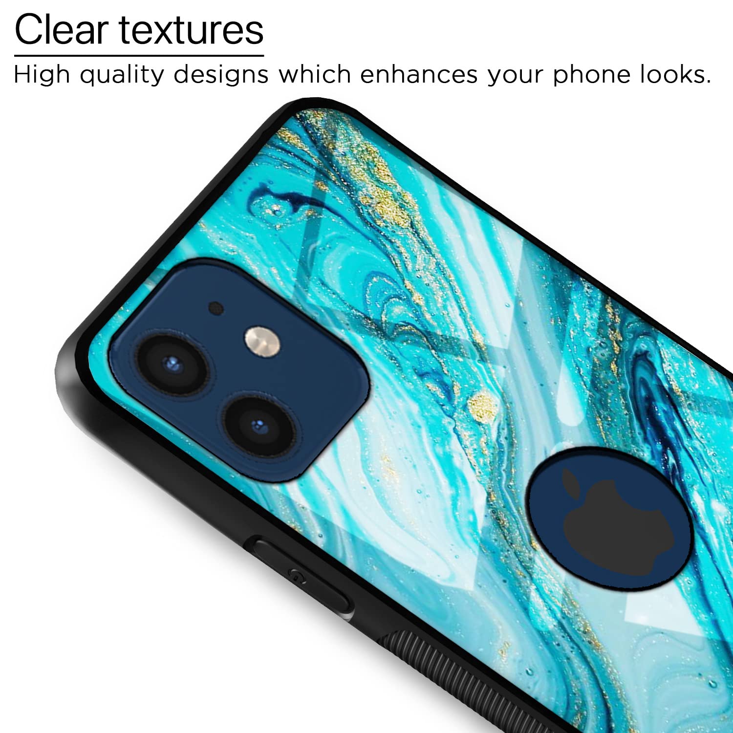 Pikkme iPhone 12 Mini back cover – photo 4