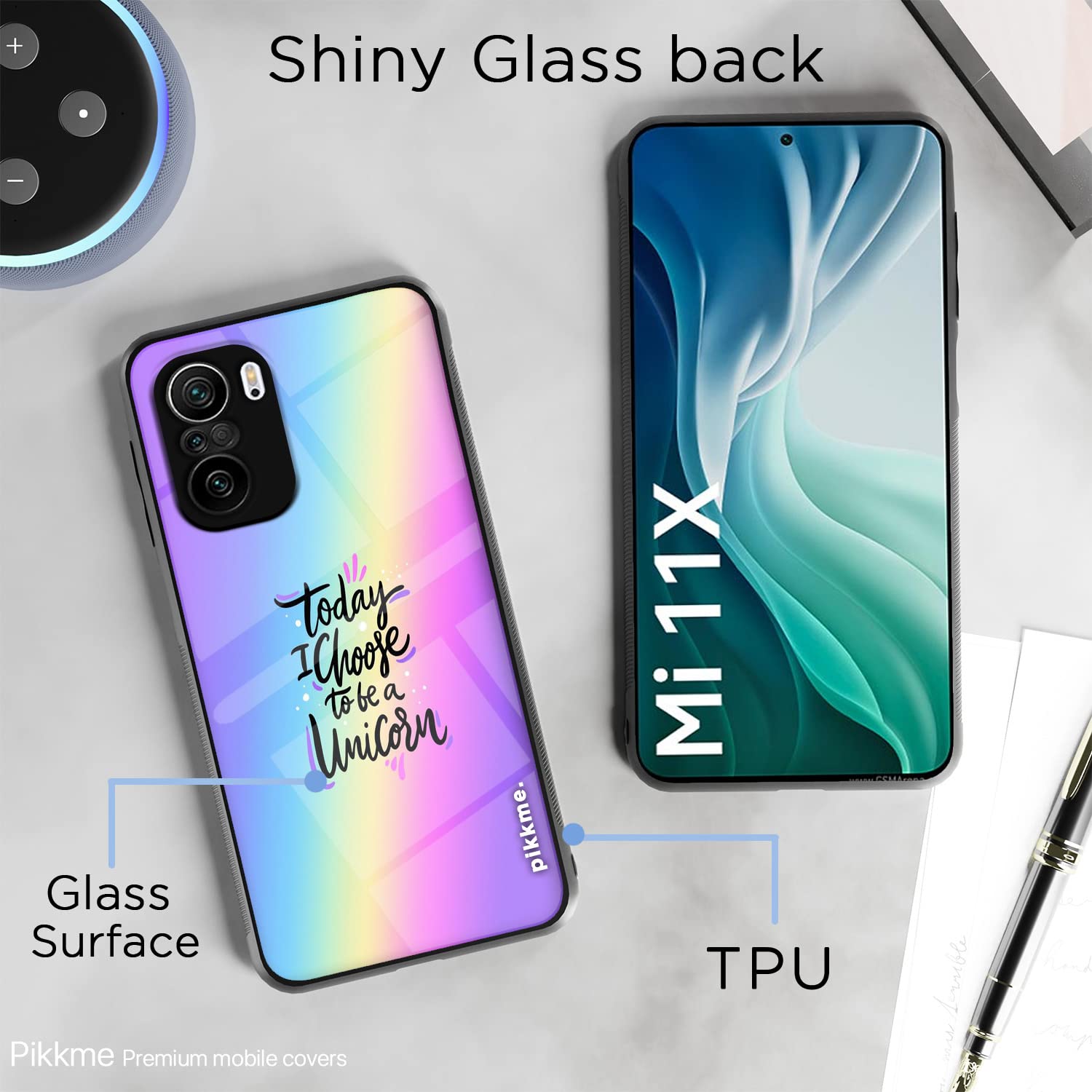 Pikkme mobile cover for Mi 11X/11X Pro – photo 3