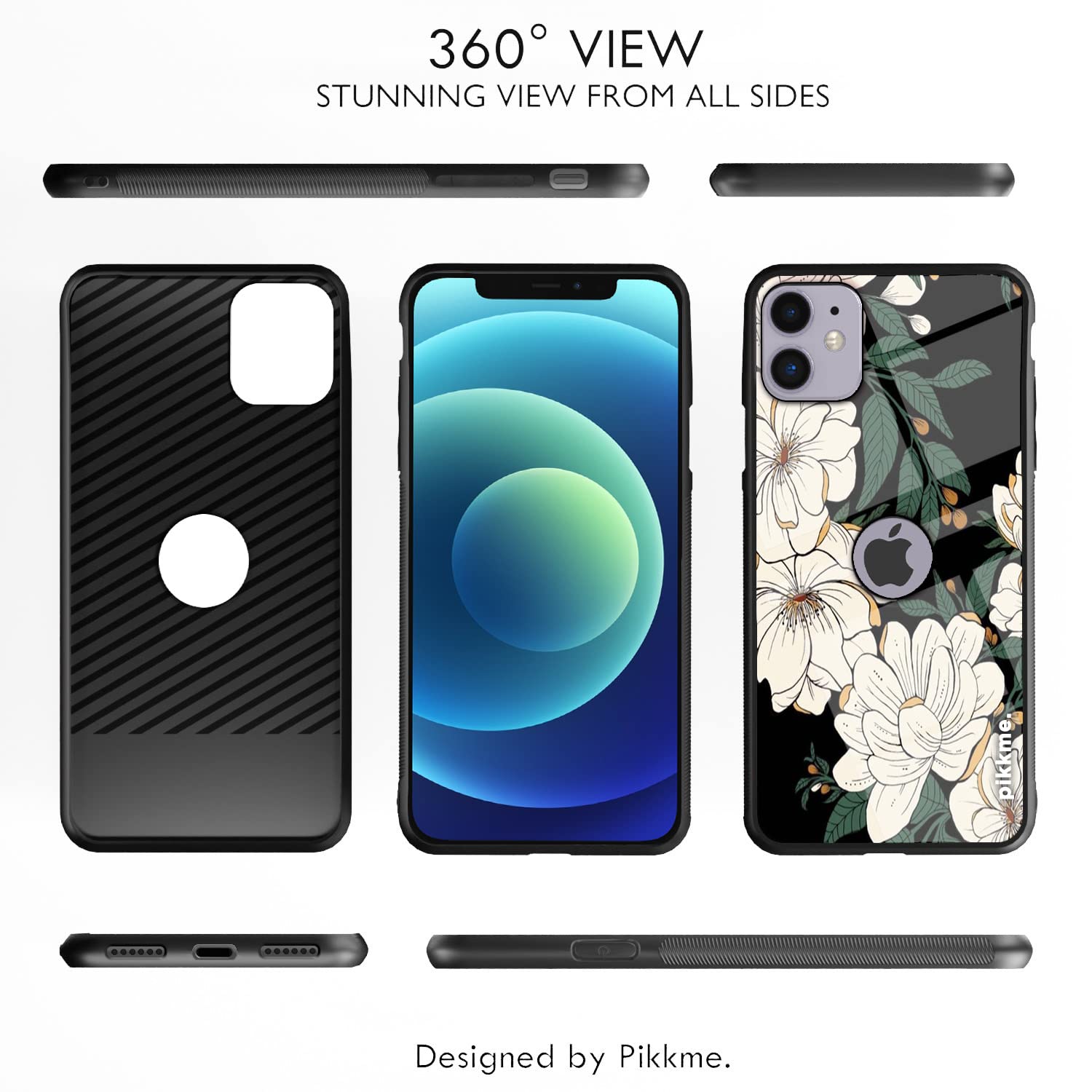 Back cover for iPhone 12 Mini – Pikkme – photo 2
