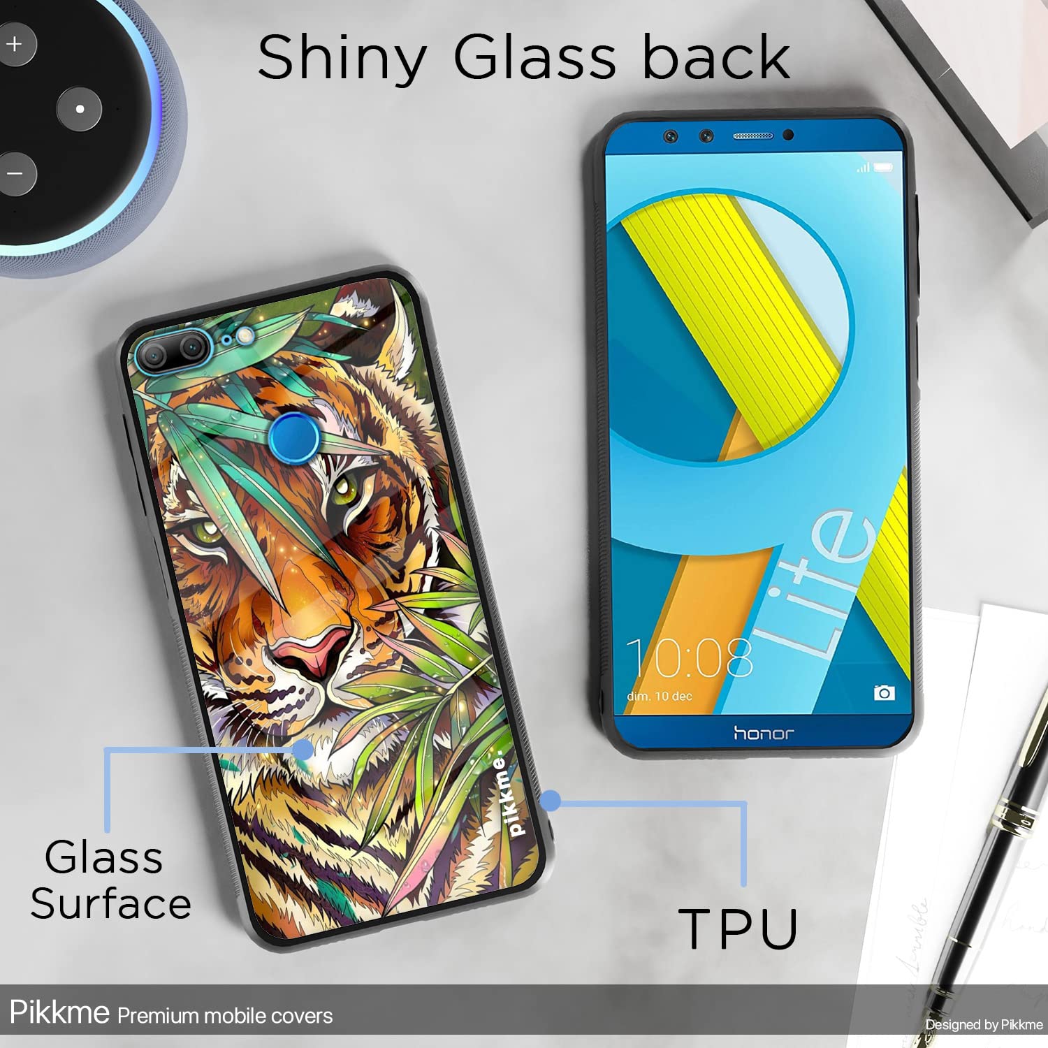 Pikkme Honor 9 Lite mobile back cover – photo 3