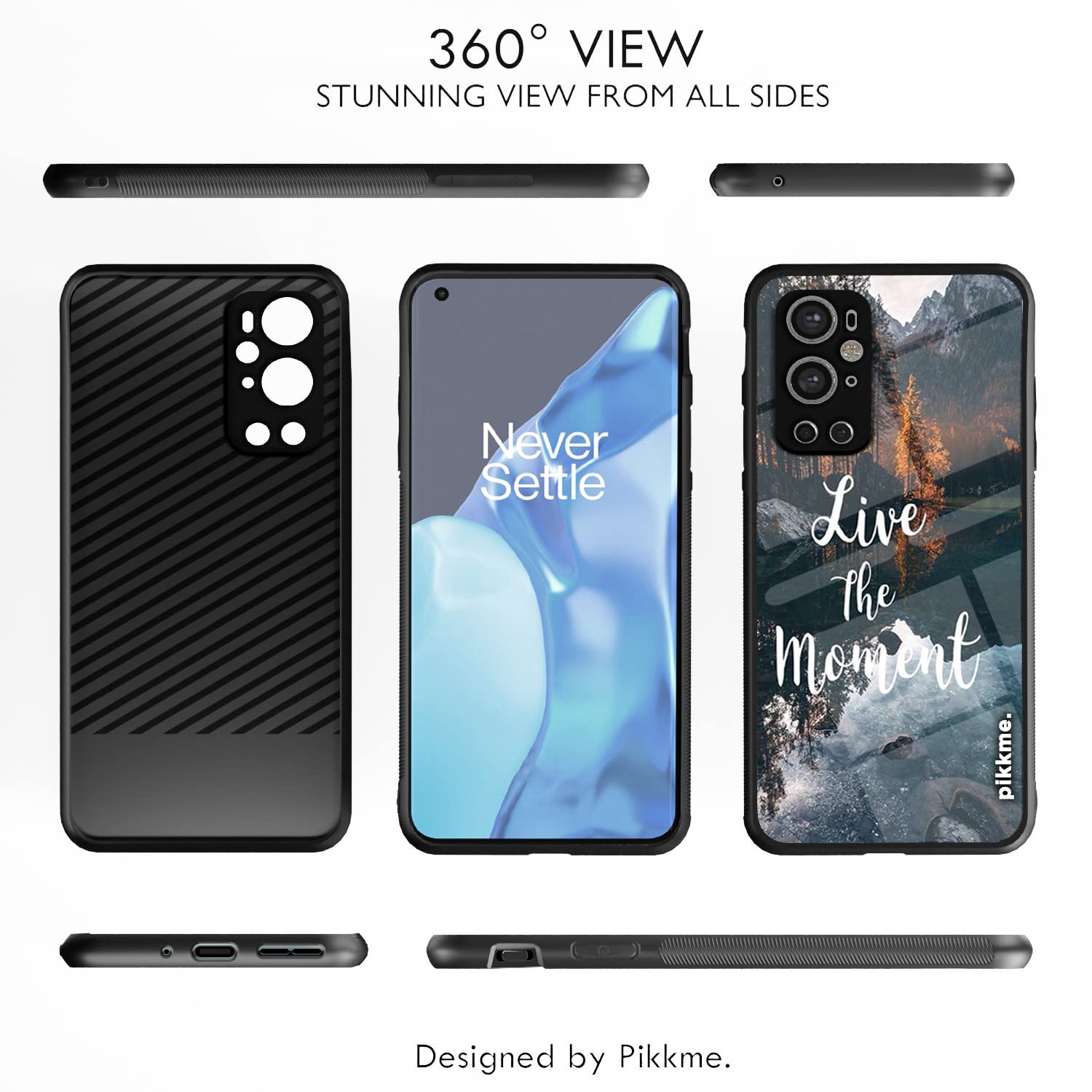 Phone cover for OnePlus 9 Pro – Pikkme – photo 2