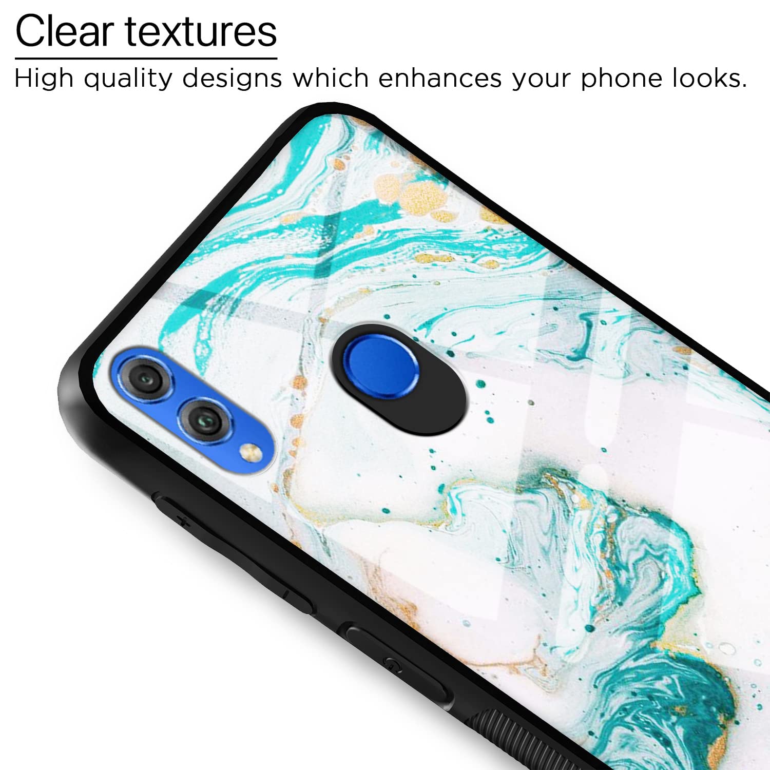 Hybrid Phone cover for Honor 8X – Pikkme – photo 4