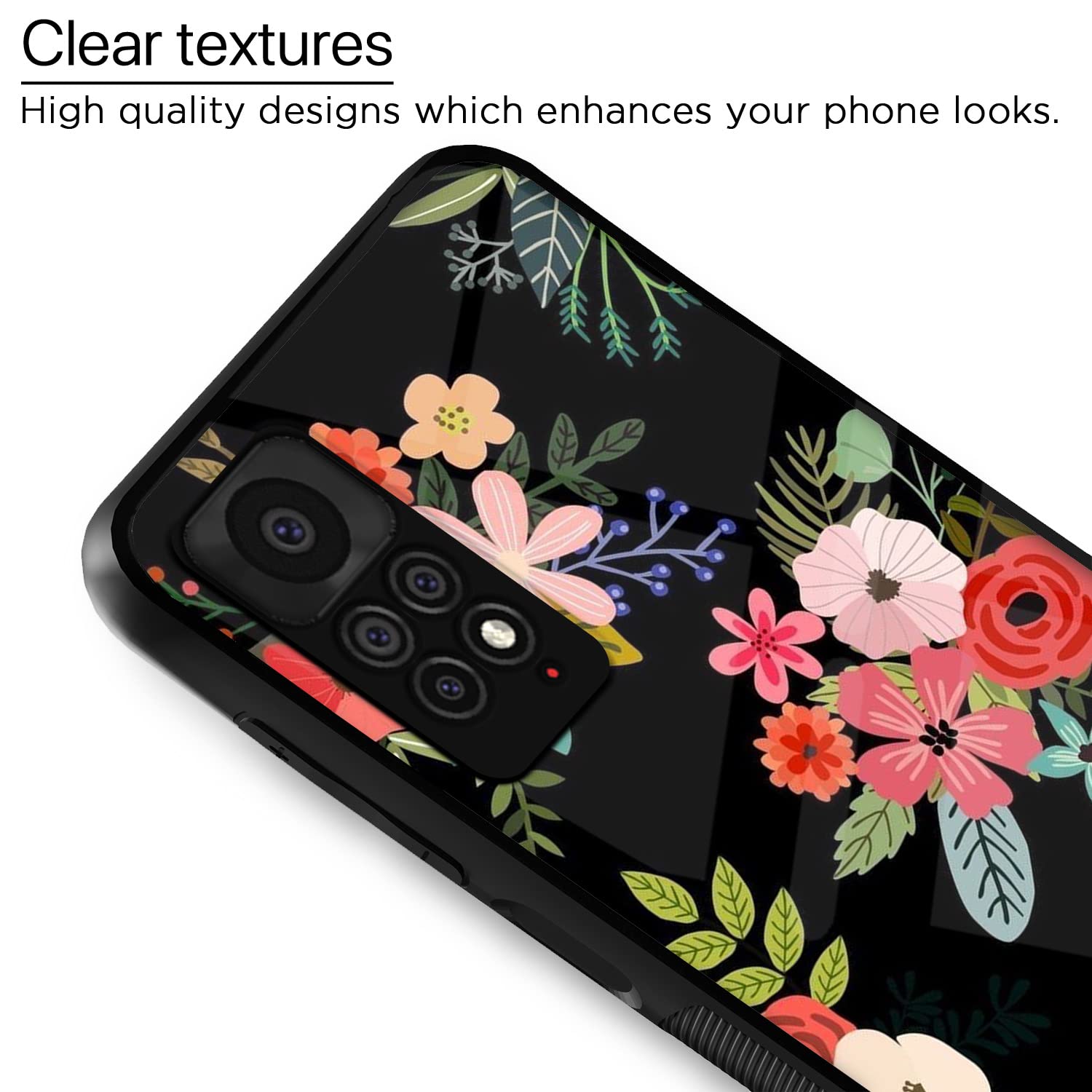 Mobile back cover for Redmi Note 11 Pro/Note 11 Pro Plus 5G – Pikkme – photo 4