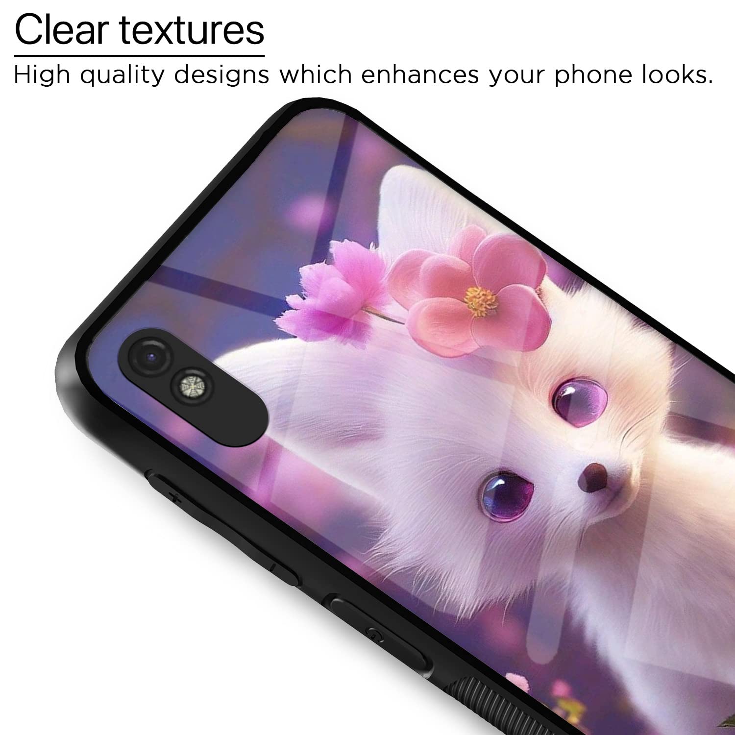Pikkme Hybrid mobile back cover for Redmi 9A/9i/9A Sport – photo 4
