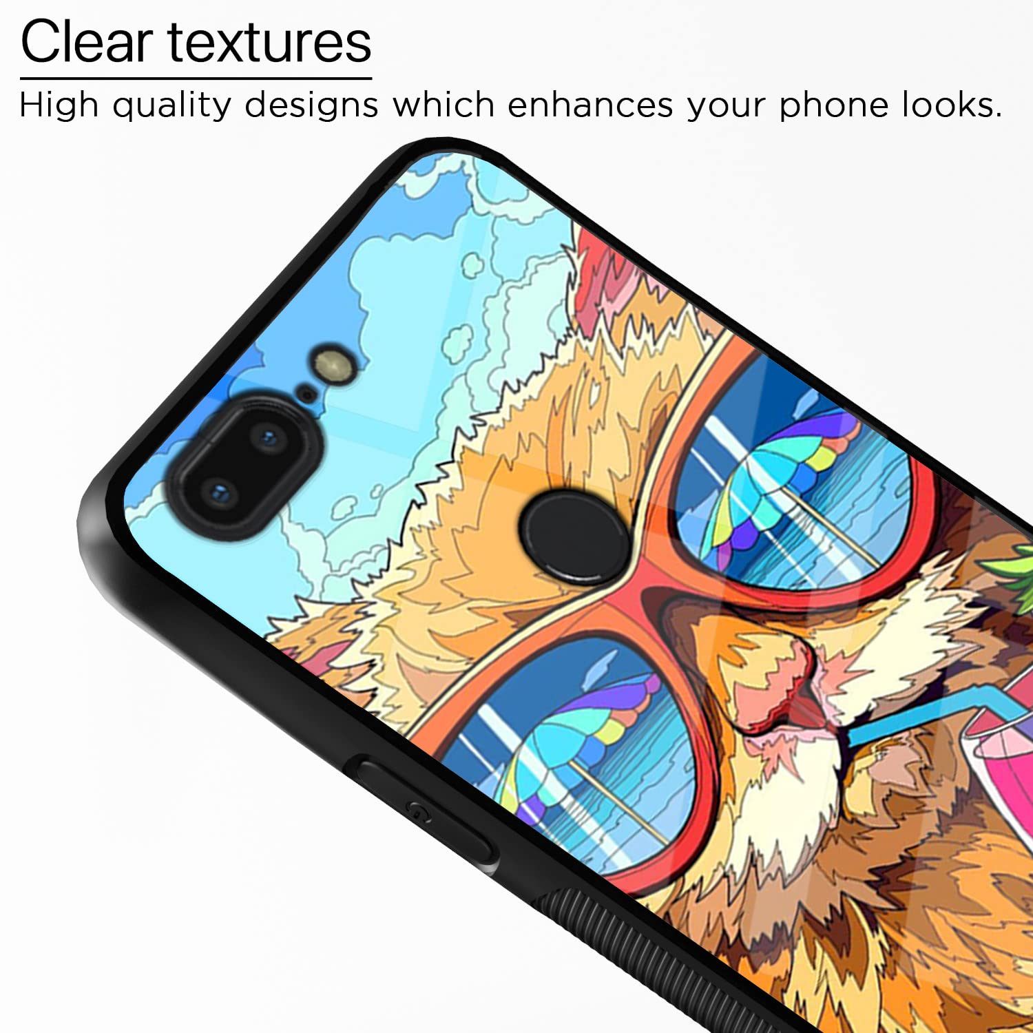 Pikkme OnePlus 5T phone cover – photo 4