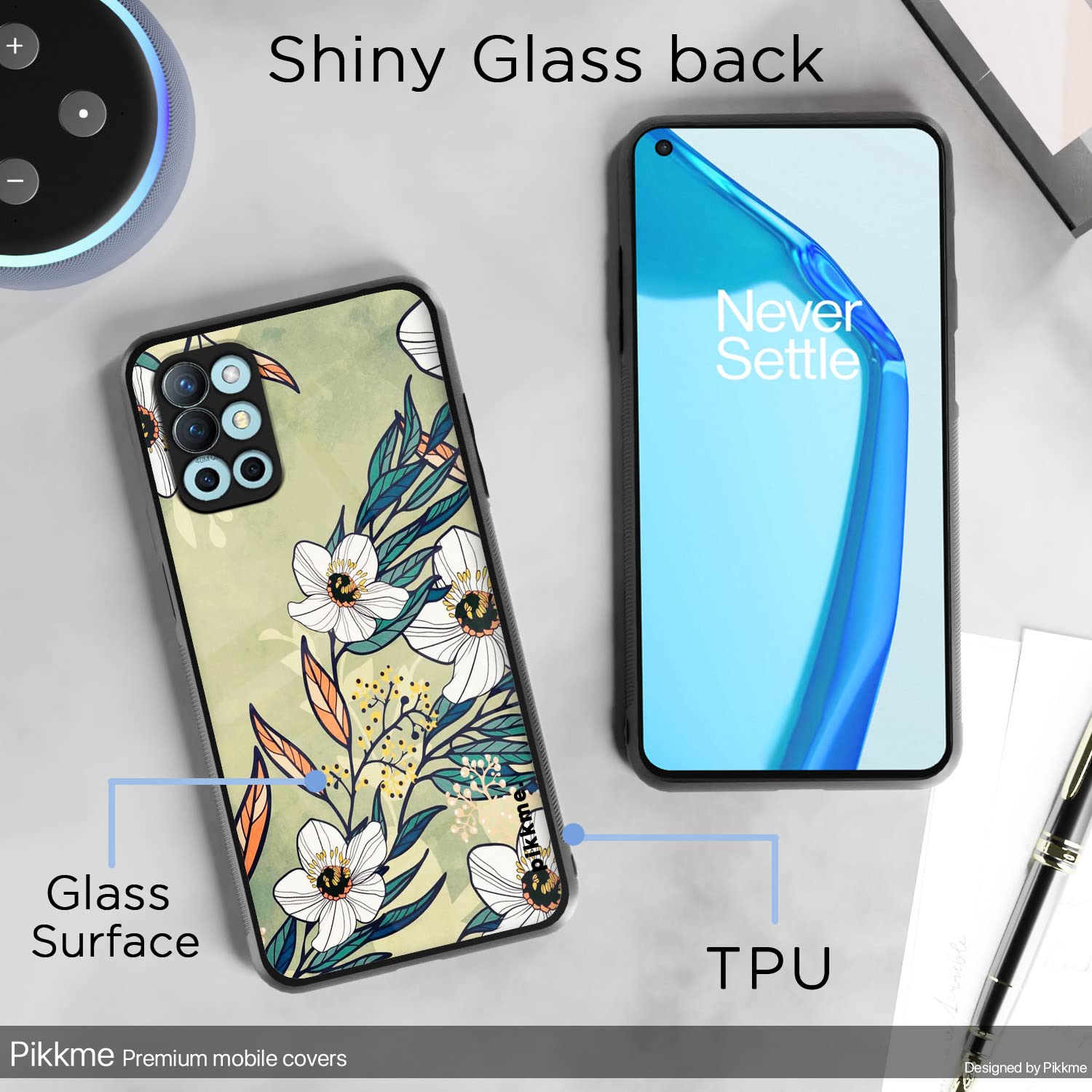OnePlus 8T phone cover by Pikkme – photo 3