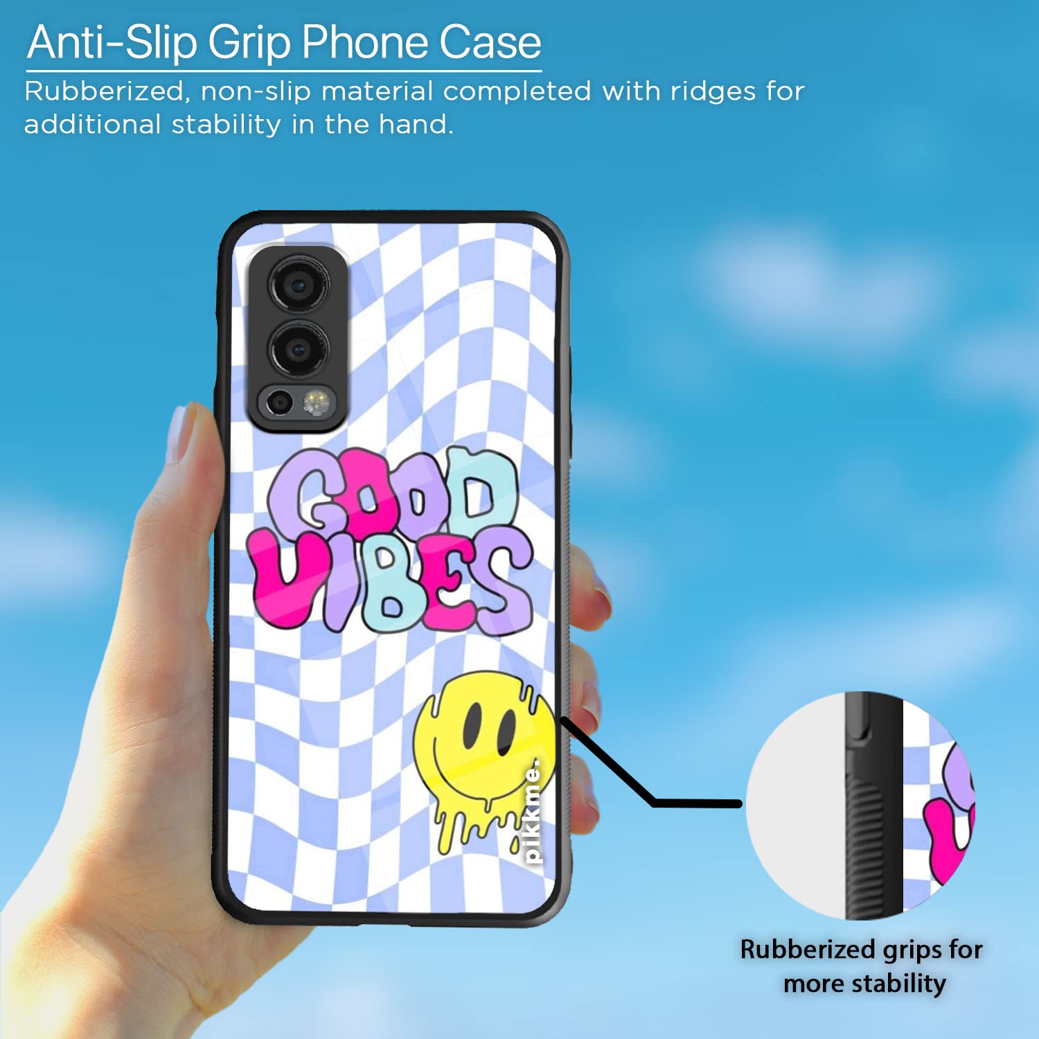Pikkme mobile back cover for OnePlus Nord 2 5G – photo 5