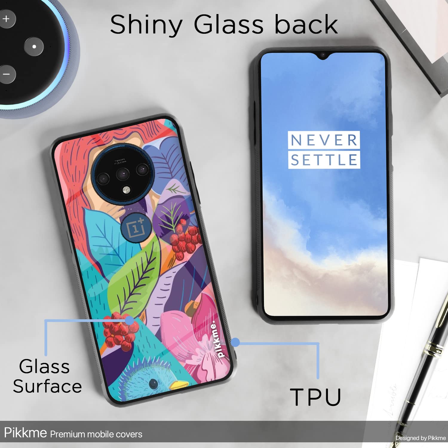 OnePlus 7T mobile cover by Pikkme – photo 3