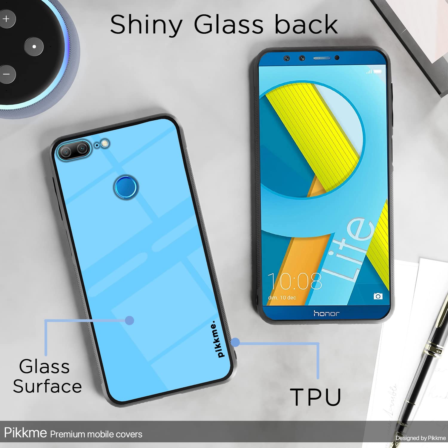 Hybrid Mobile cover for Honor 9 Lite – Pikkme – photo 3