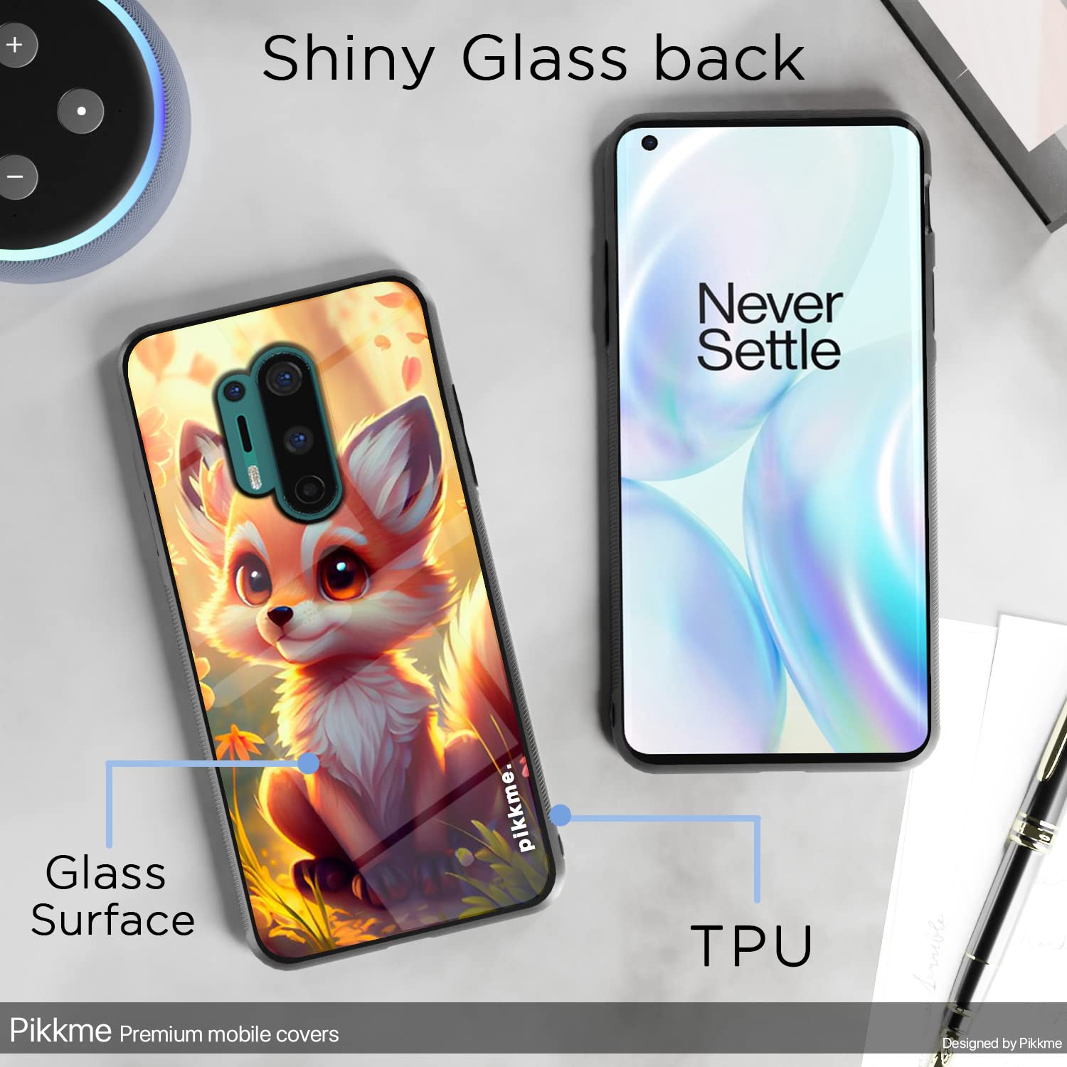 Back cover for OnePlus 8 Pro – Pikkme – photo 3