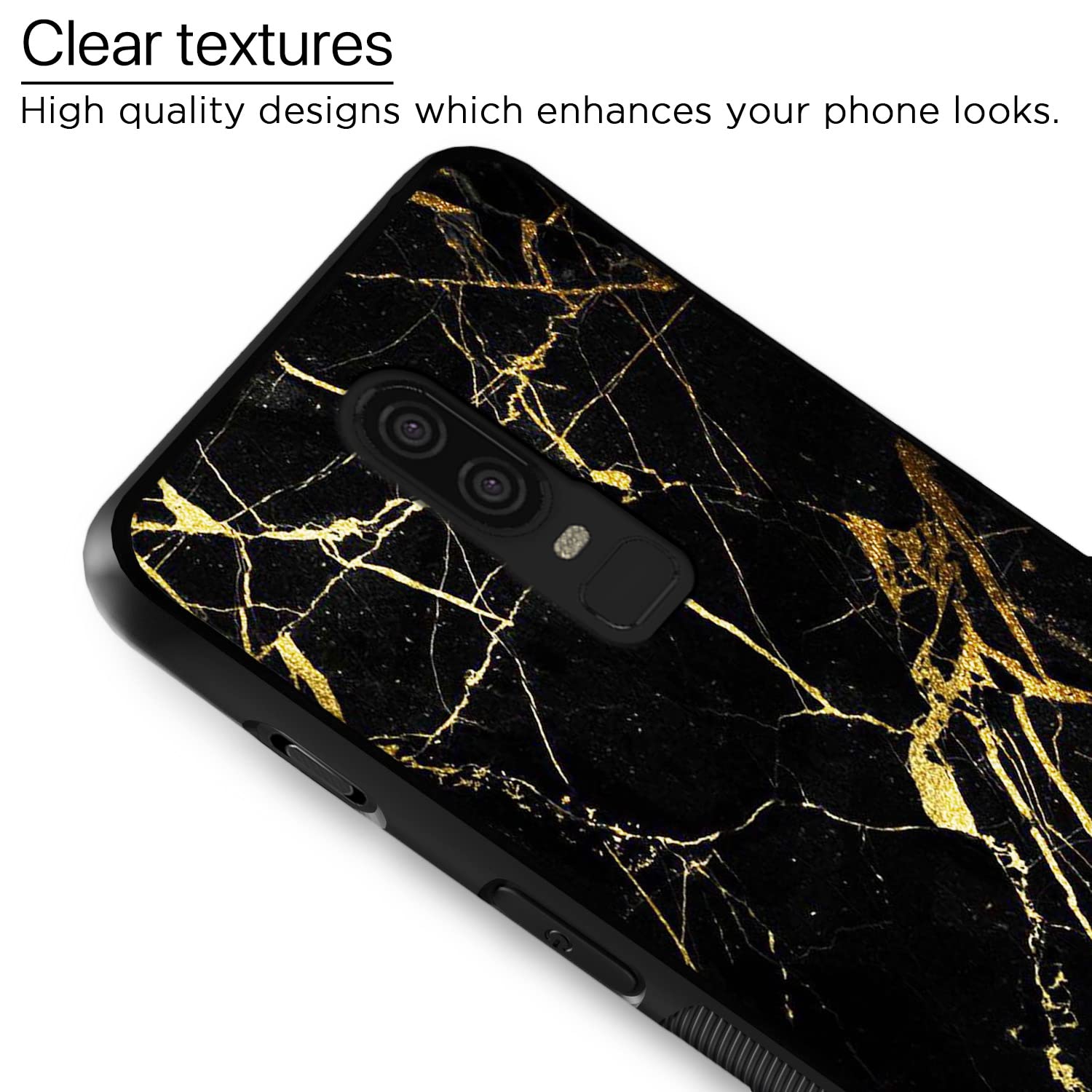 OnePlus 6 phone cover by Pikkme – photo 4