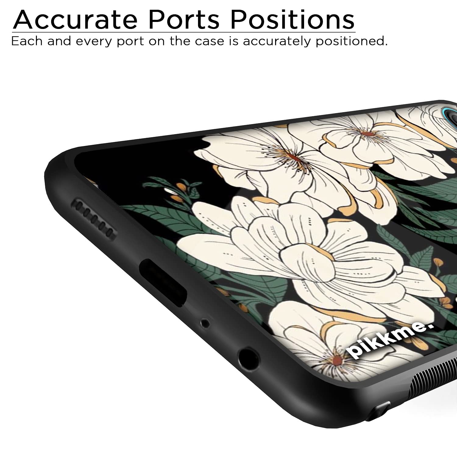 Flower Mobile back cover for Honor 9 Lite – Pikkme – photo 6