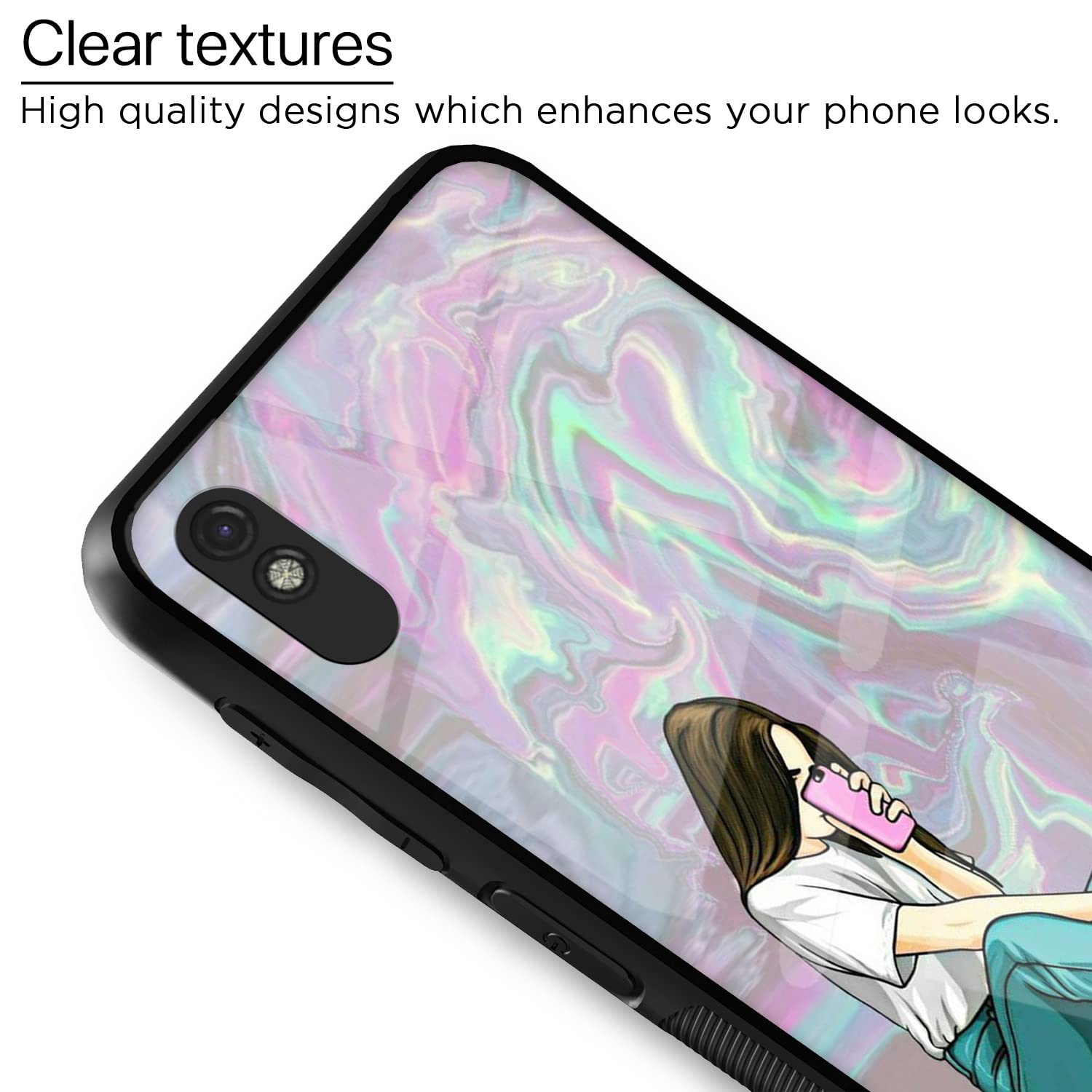 Pikkme Redmi 9A/9i/9A Sport phone cover – photo 4