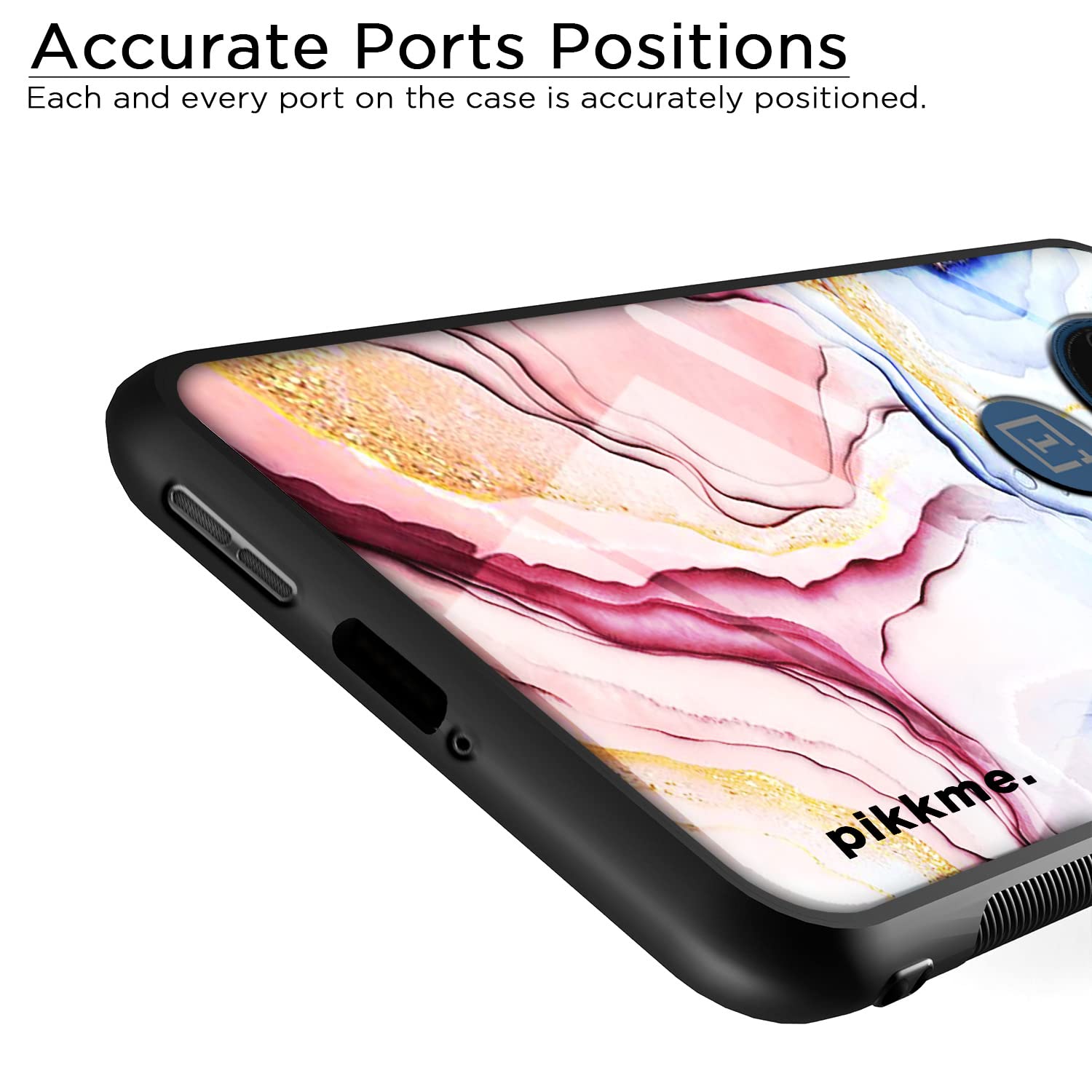 Pikkme OnePlus 7T Hybrid phone cover – photo 6
