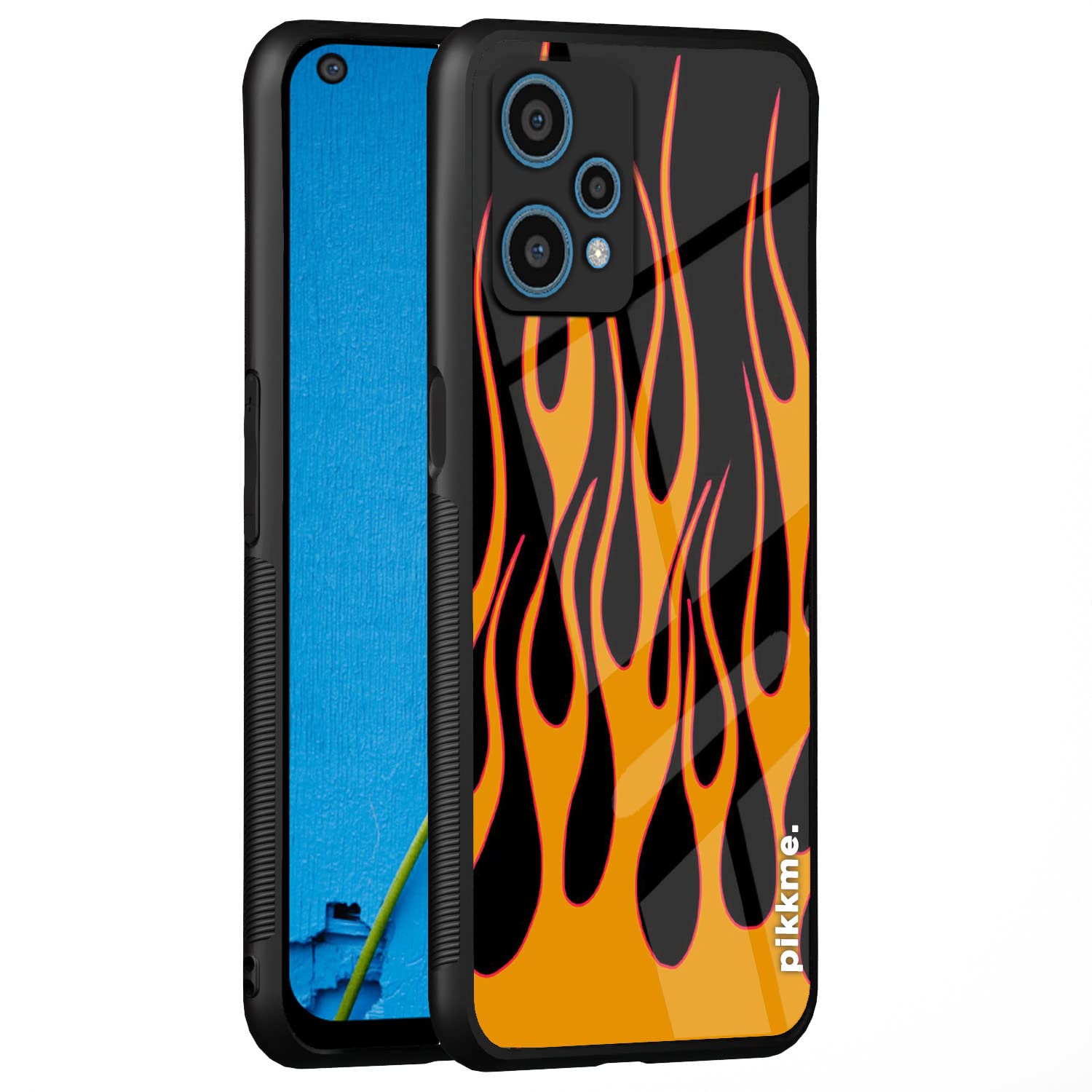 Pikkme OnePlus Nord CE 2 Lite 5G mobile back cover
