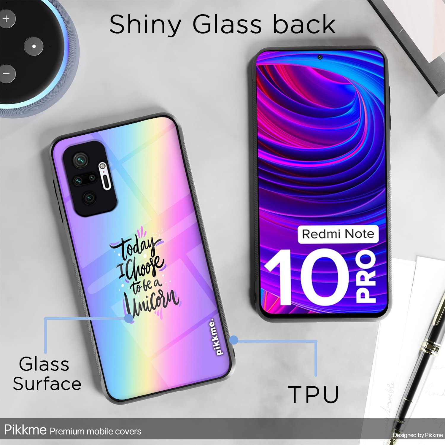 Pikkme Redmi Note 10 Pro/Note 10 Pro Max mobile cover – photo 3
