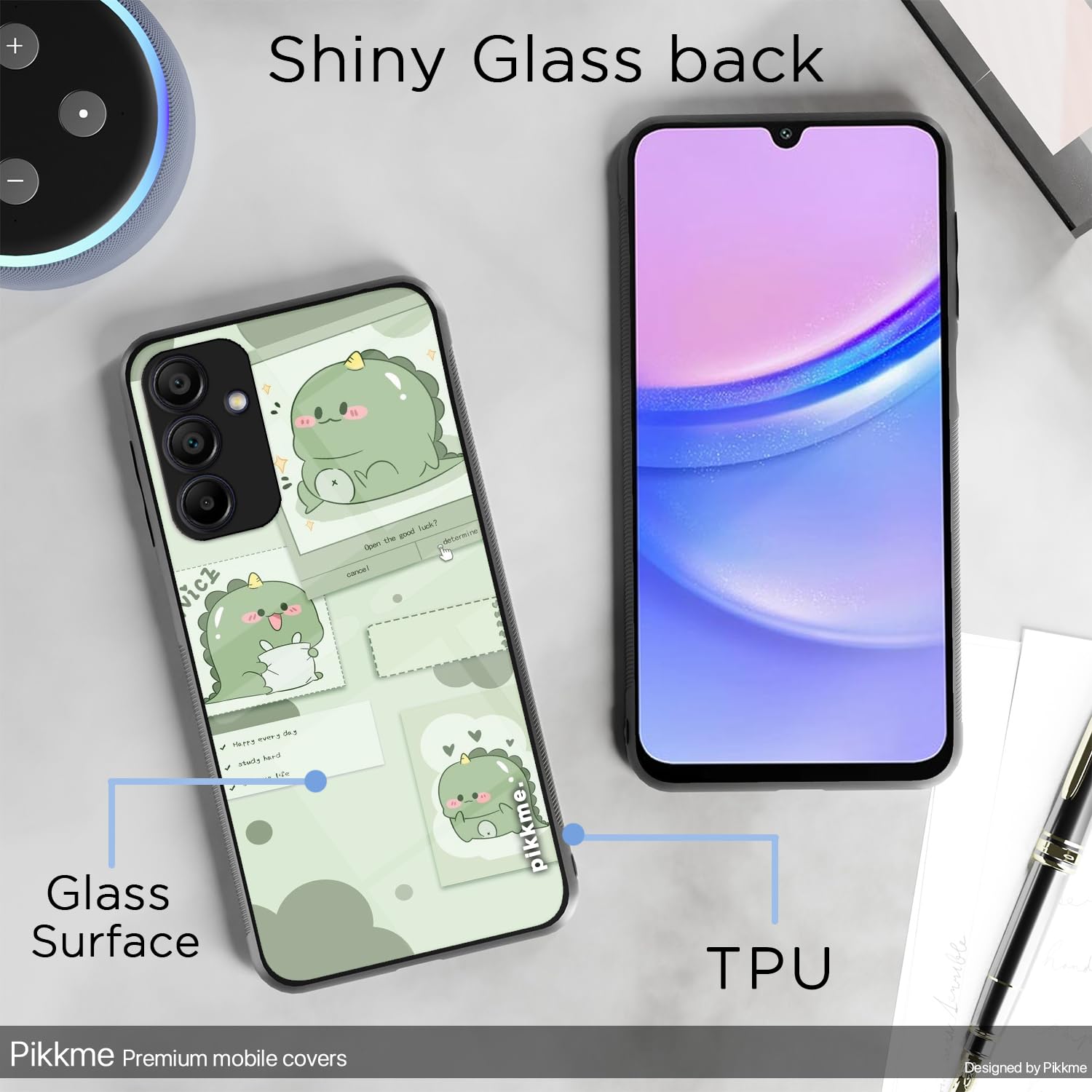 Hybrid Back cover for Samsung A15 5G – Pikkme – photo 3