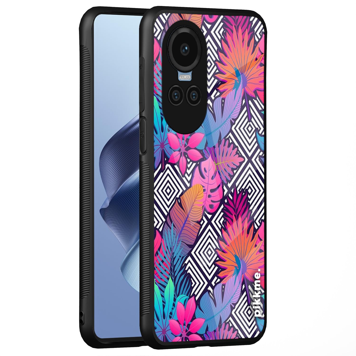 Flower Phone cover for Oppo Reno 10 5G – Pikkme