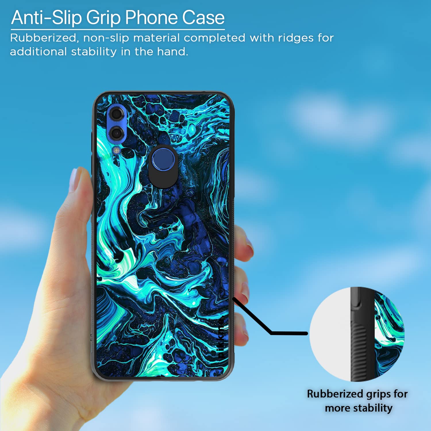 Hybrid Mobile back cover for Honor 10 Lite – Pikkme – photo 5