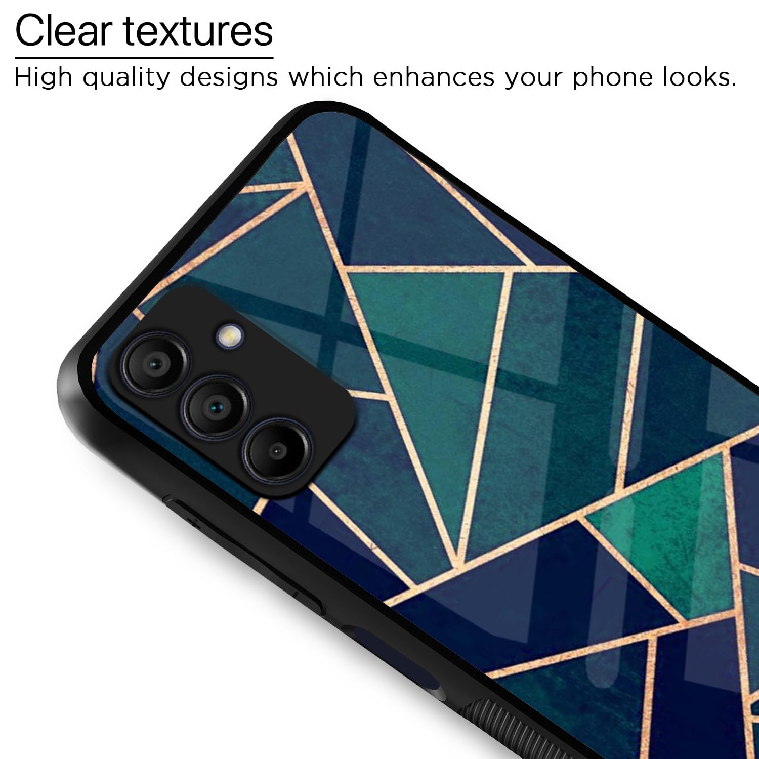 Pikkme Hybrid mobile back cover for Samsung A15 5G – photo 4