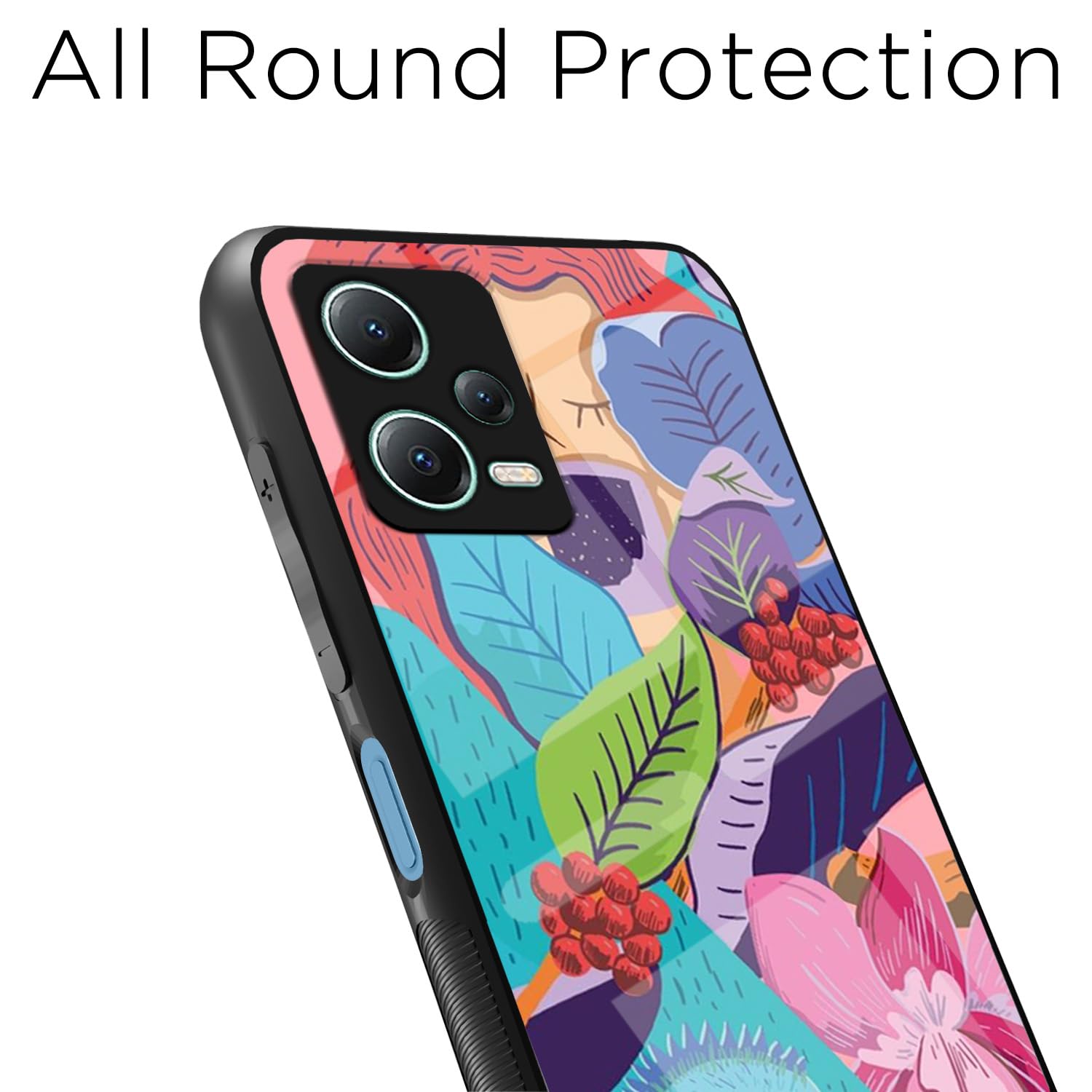 Hybrid Mobile back cover for Redmi Note 12 Pro Plus 5G – Pikkme – photo 7