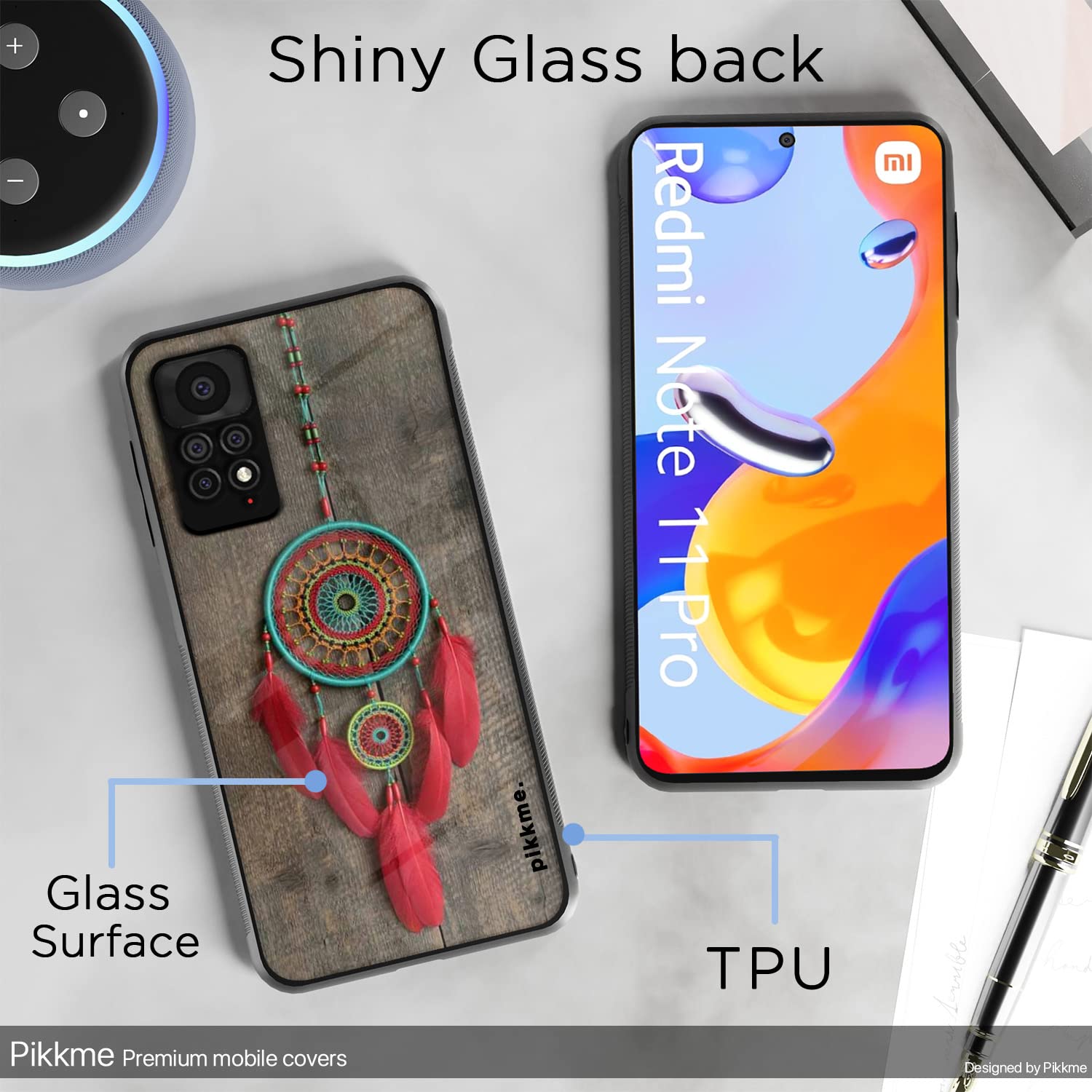 Pikkme Redmi Note 11 Pro/Note 11 Pro Plus 5G back cover – photo 3