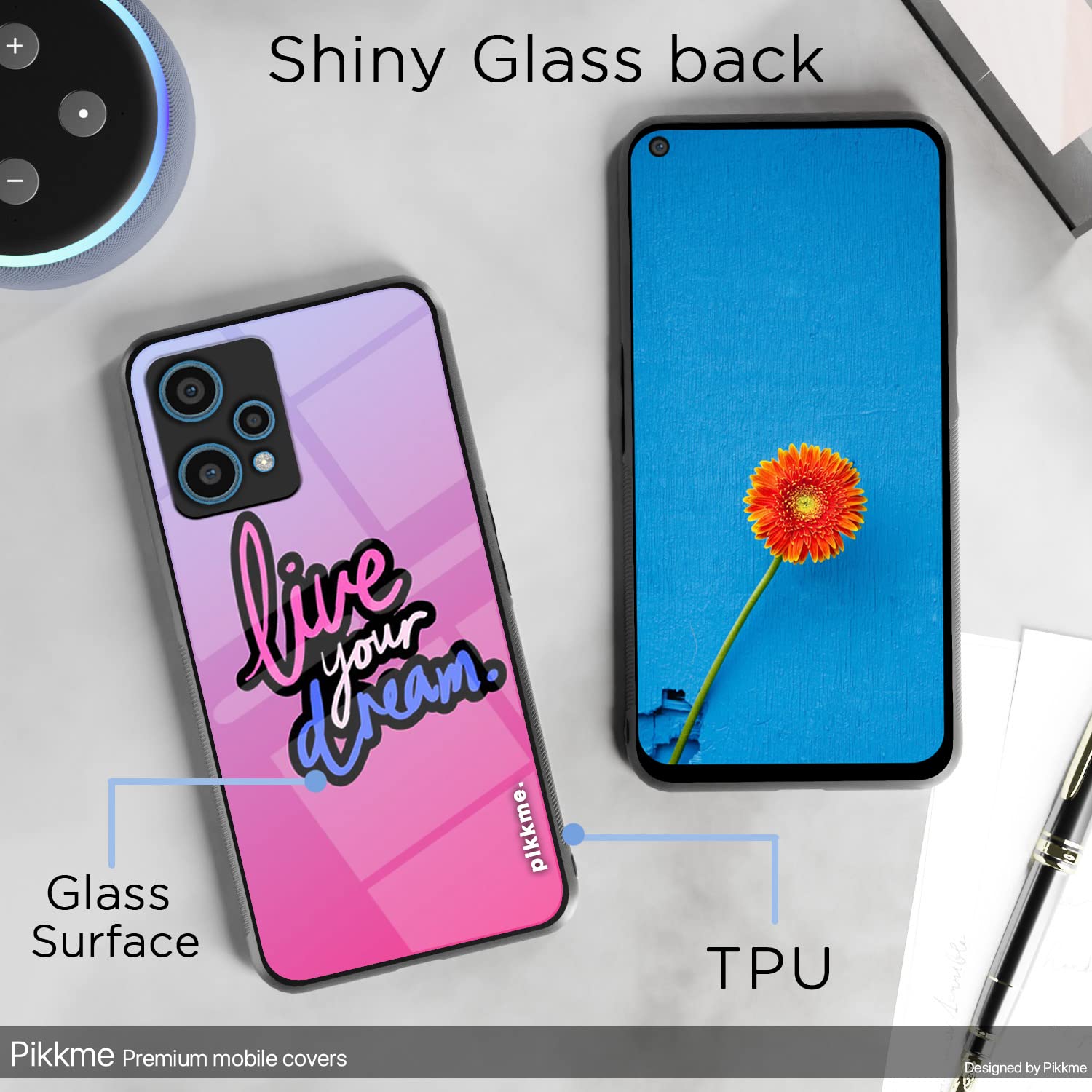 OnePlus Nord CE 2 Lite 5G Hybrid back cover by Pikkme – photo 3