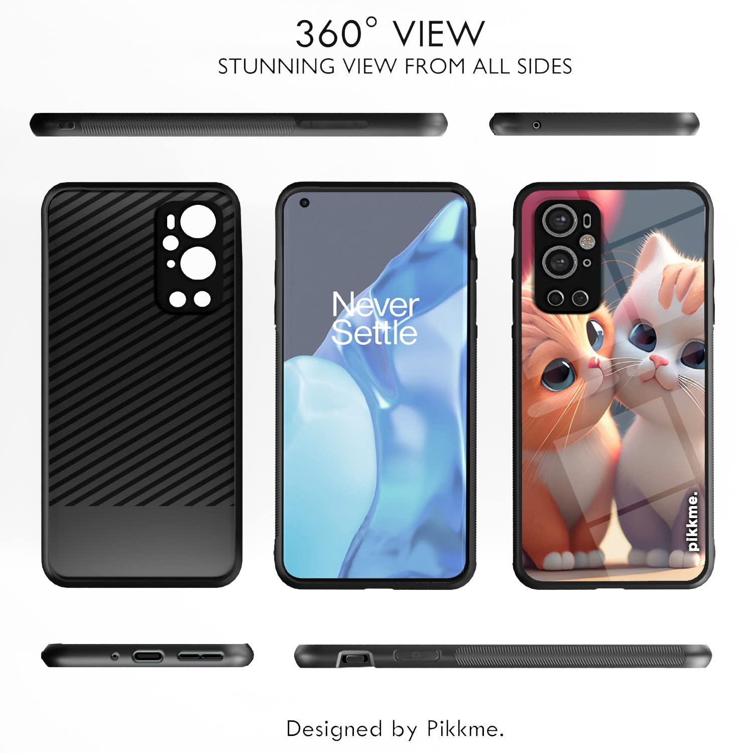 Pikkme mobile back cover for OnePlus 9 Pro – photo 2