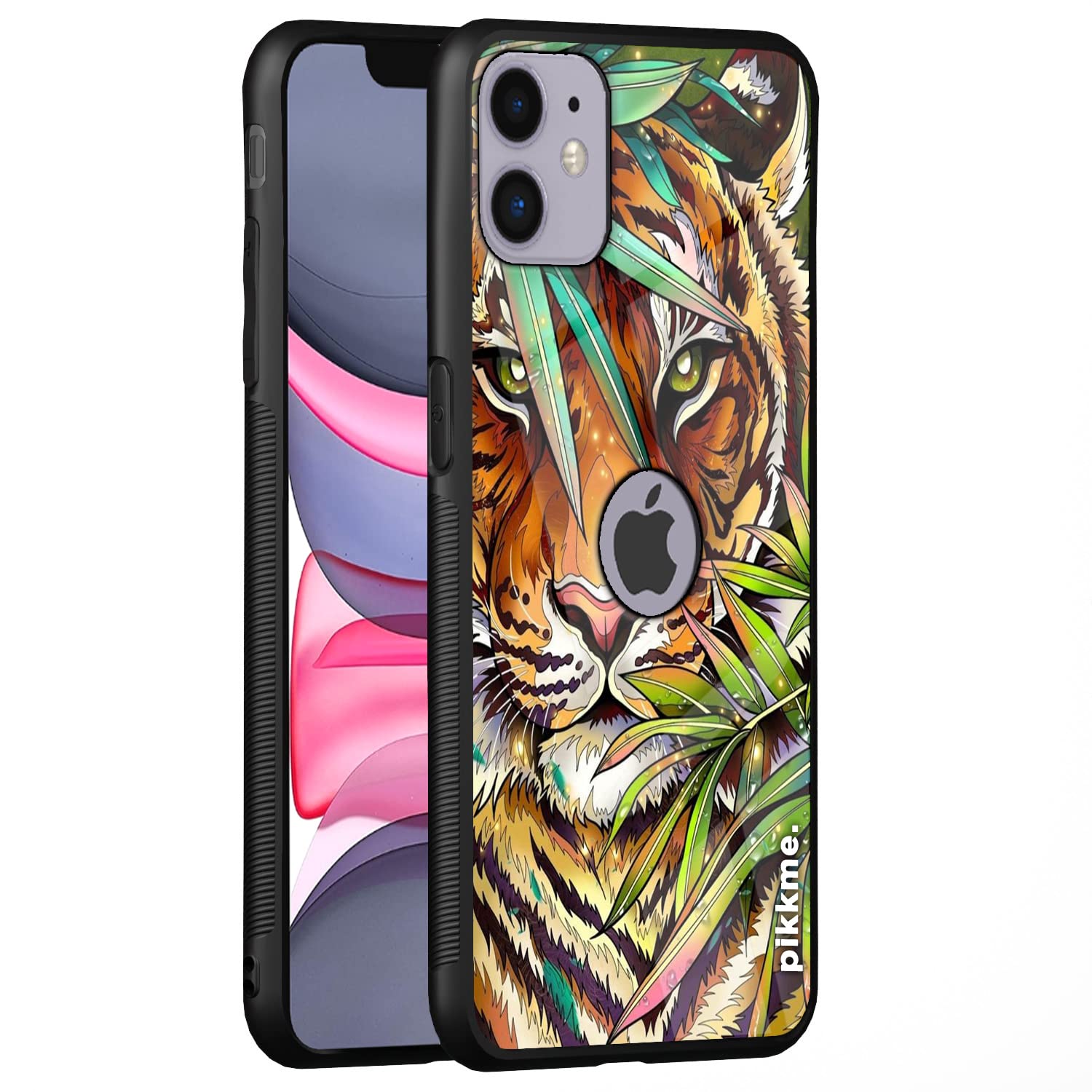 iPhone 11 mobile back cover by Pikkme