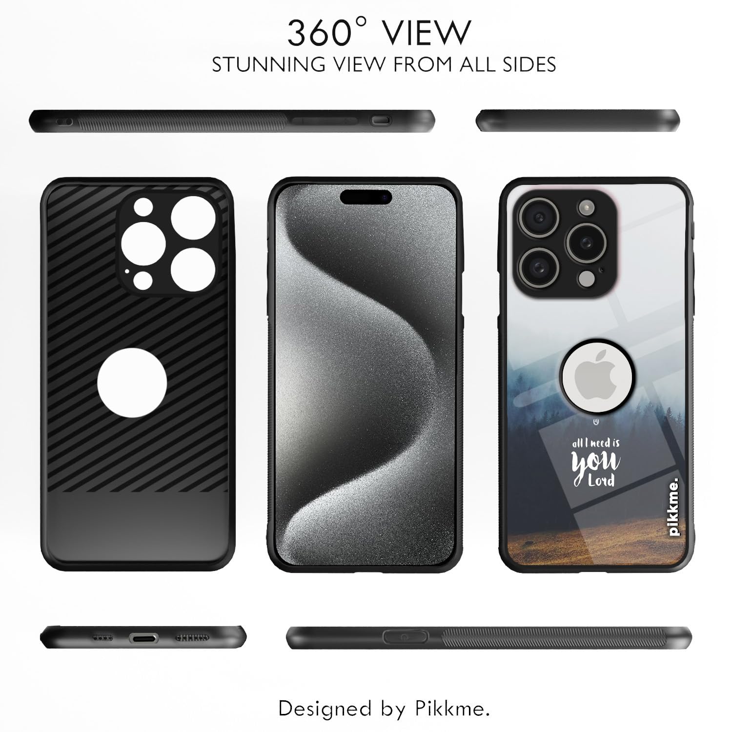 Phone cover for iPhone 15 Pro Max – Pikkme – photo 2