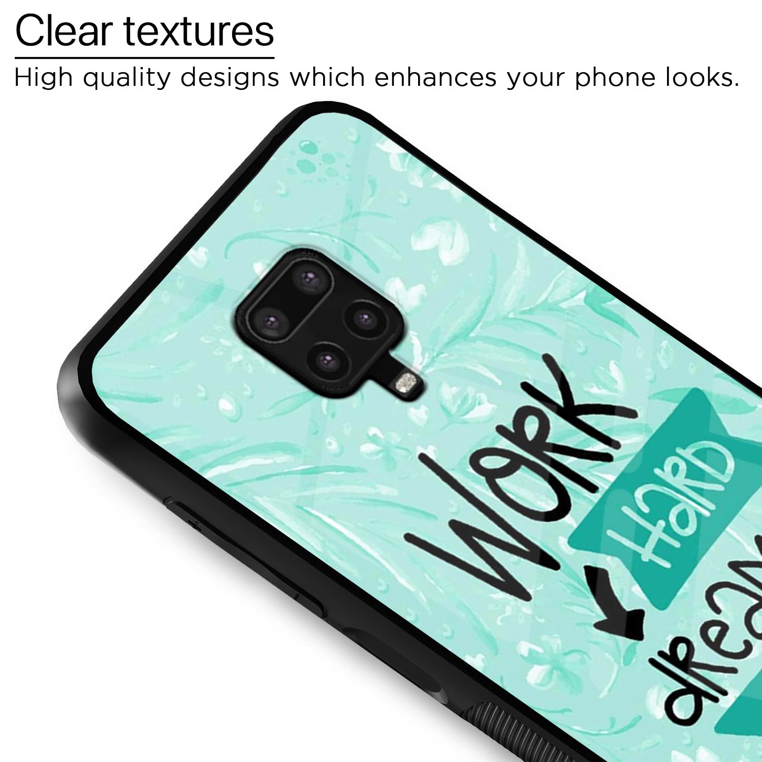 Pikkme phone cover for Redmi Note 9 Pro/Note 9 Pro Max/Note 10 Lite – photo 4