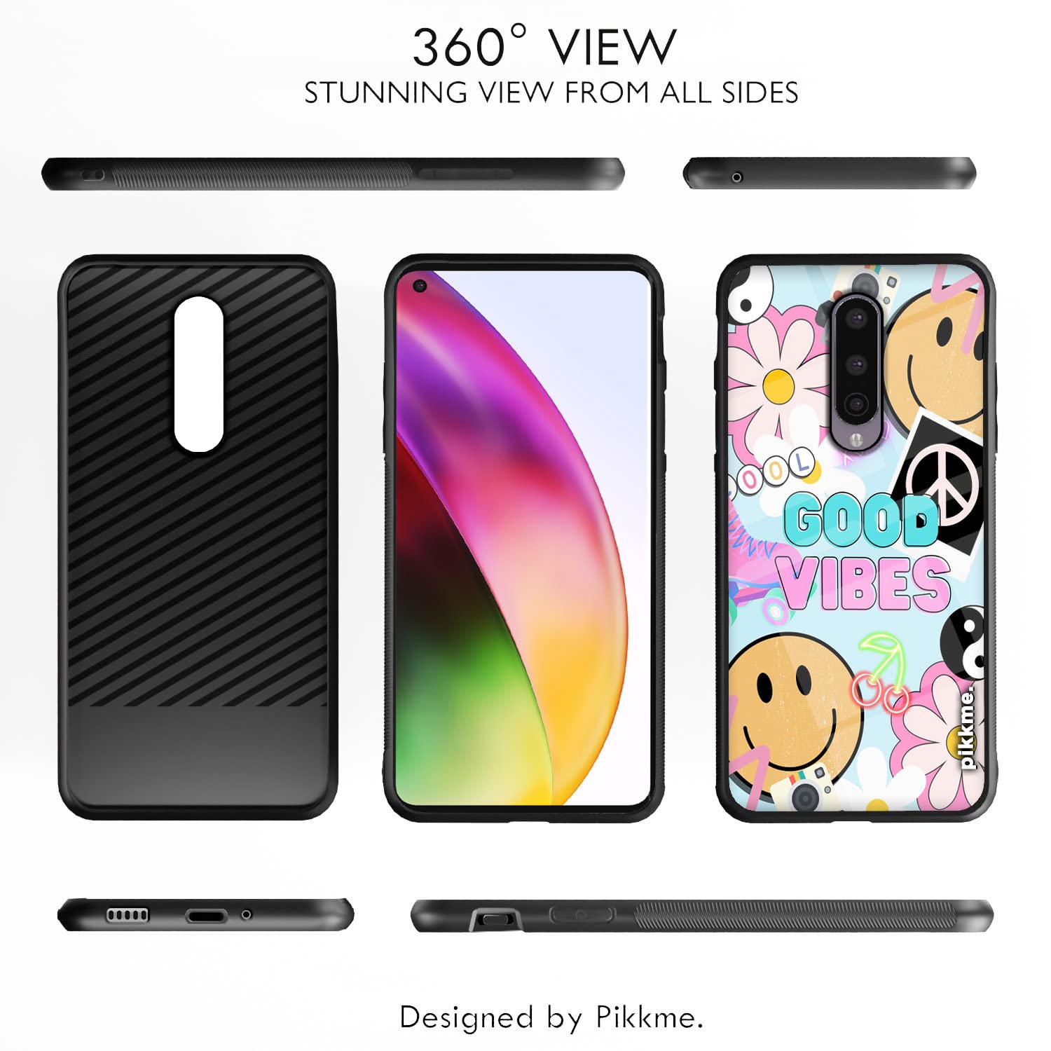 Pikkme OnePlus 8 mobile cover – photo 2