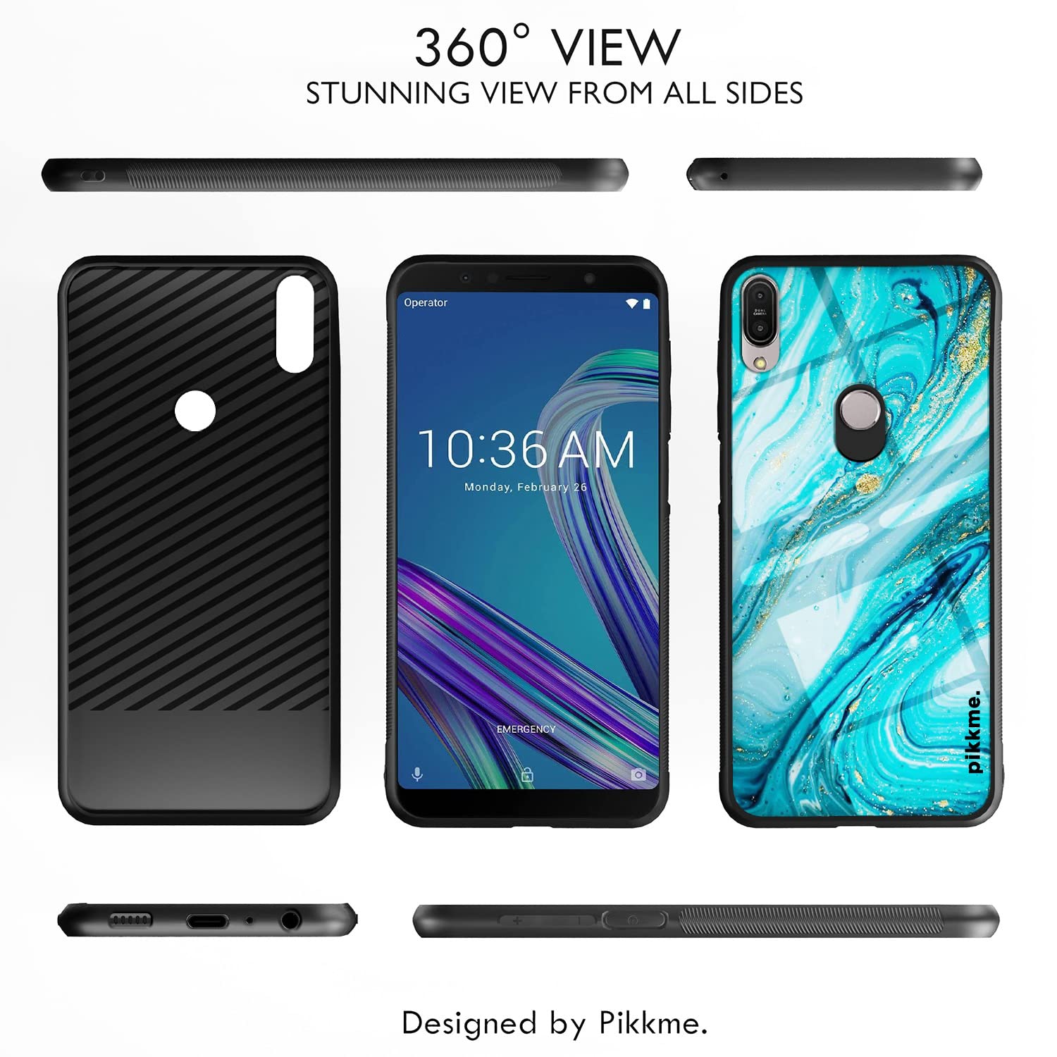 Pikkme Asus Hybrid phone cover – photo 2