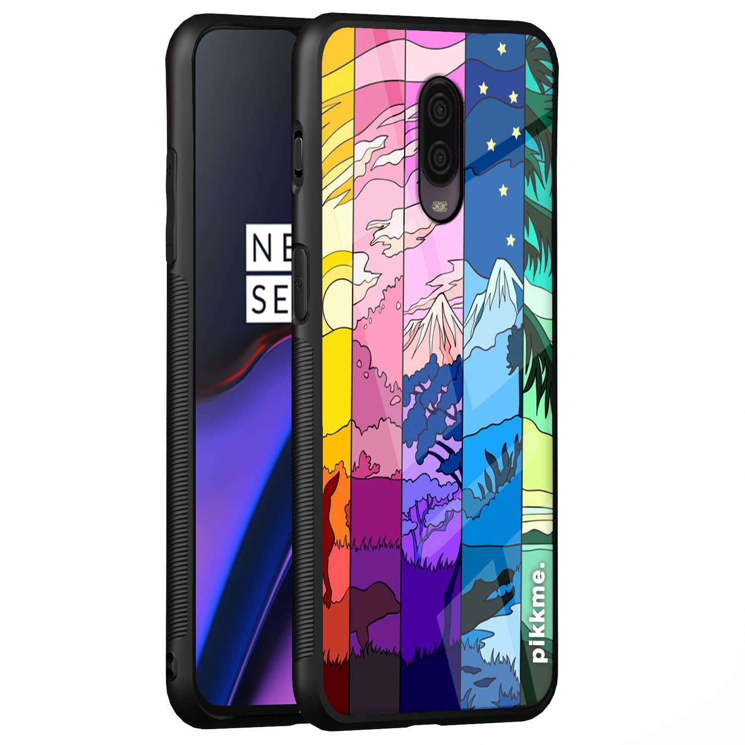 Mobile cover for OnePlus 7 – Pikkme
