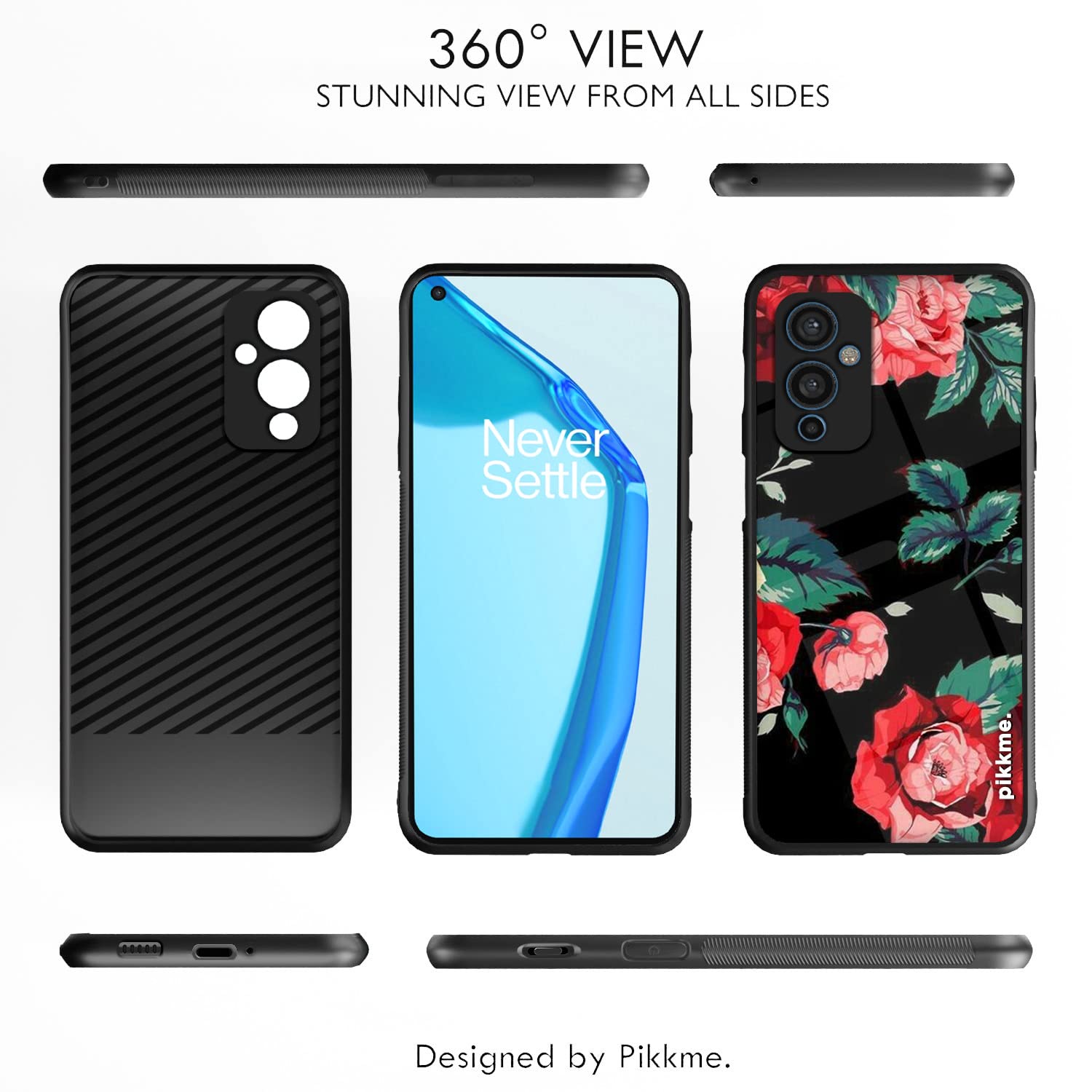 Back cover for OnePlus 9 – Pikkme – photo 2
