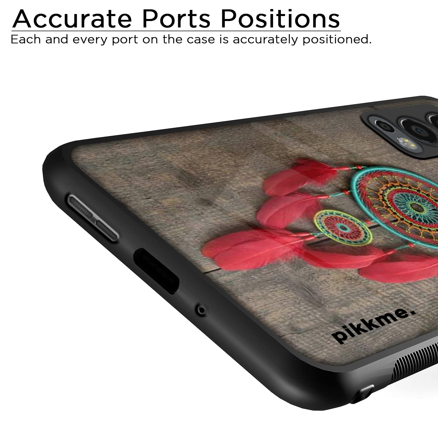 Pikkme back cover for OnePlus Nord 2 5G – photo 6