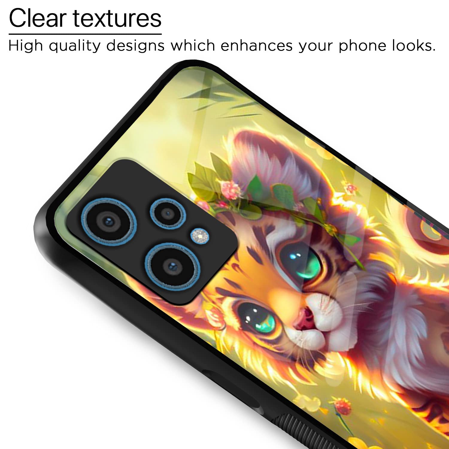 OnePlus Nord CE 2 Lite 5G Hybrid back cover by Pikkme – photo 4