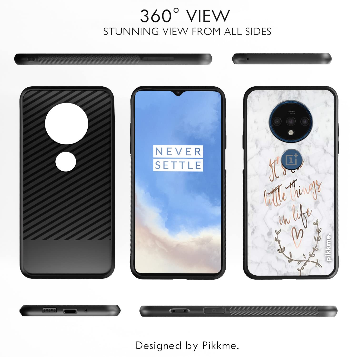 Phone cover for OnePlus 7T – Pikkme – photo 2