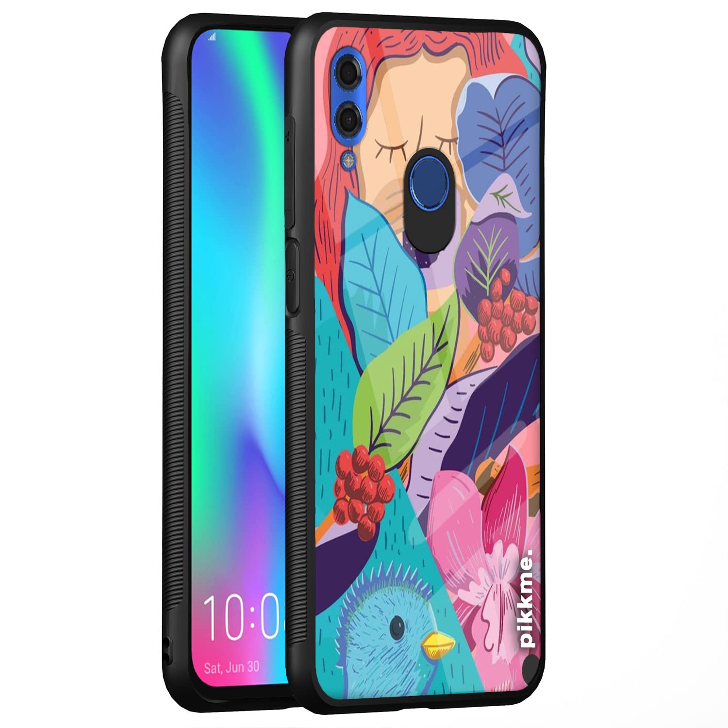 Pikkme mobile cover for Honor 10 Lite