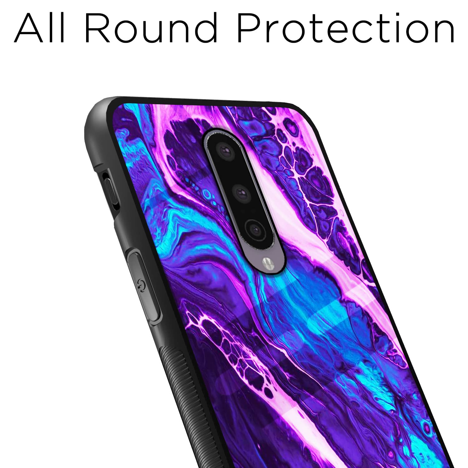 Hybrid Mobile cover for OnePlus 8 – Pikkme – photo 7